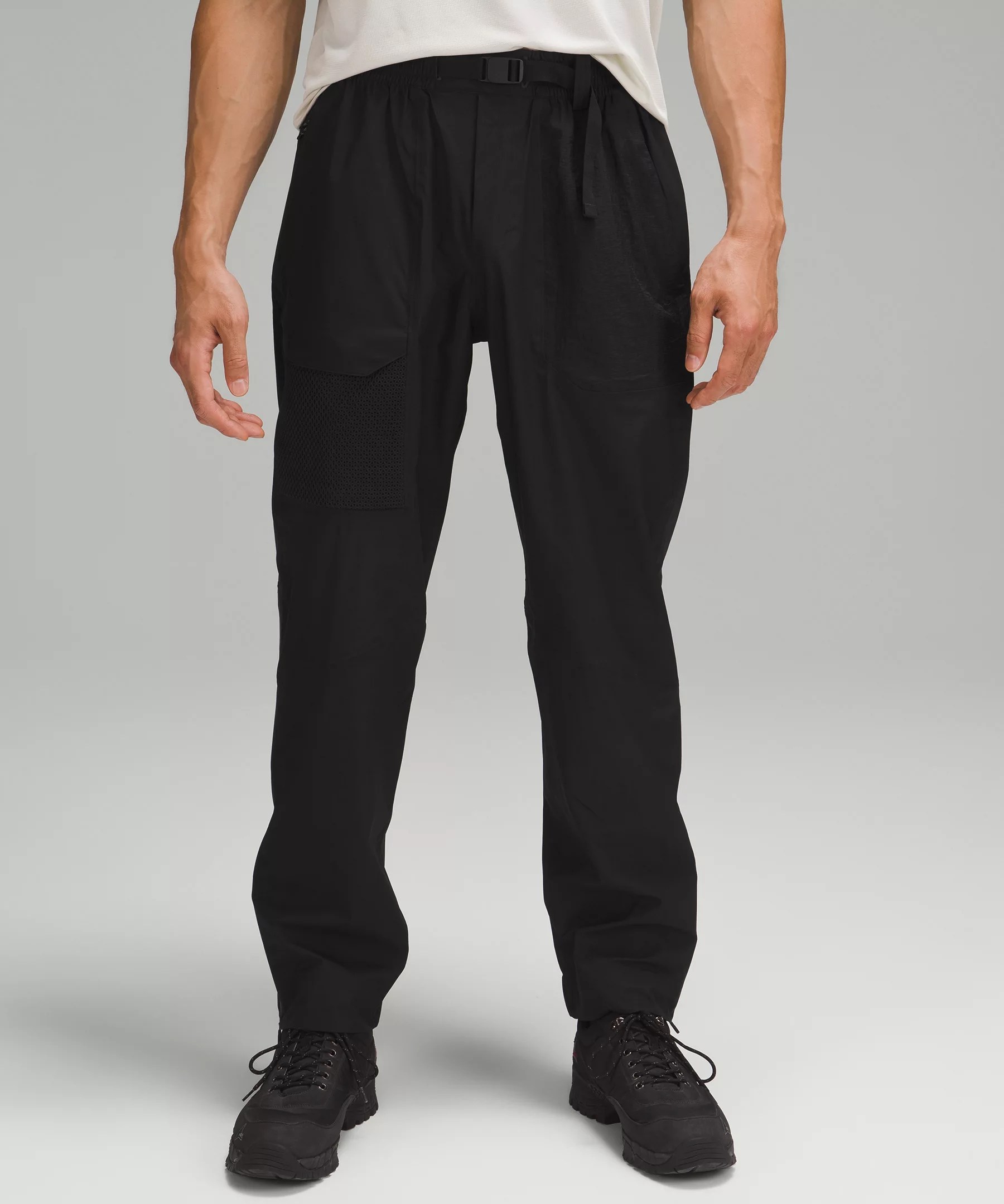 Waterproof Rain Shell Hiking Pant Bottoms Lululemon UK