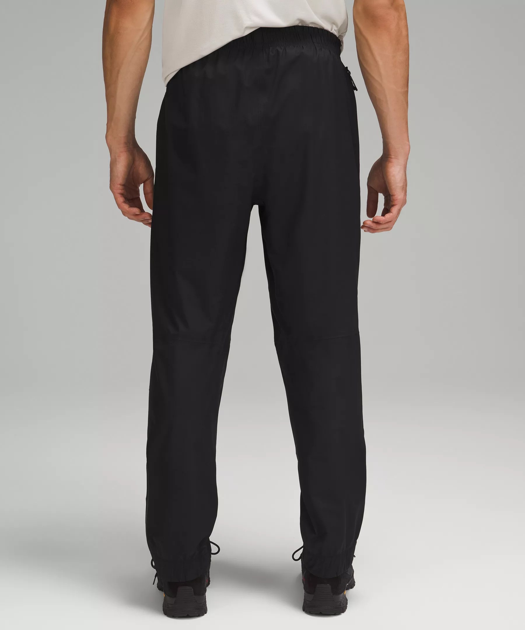 Waterproof Rain Shell Hiking Pant Bottoms Lululemon UK