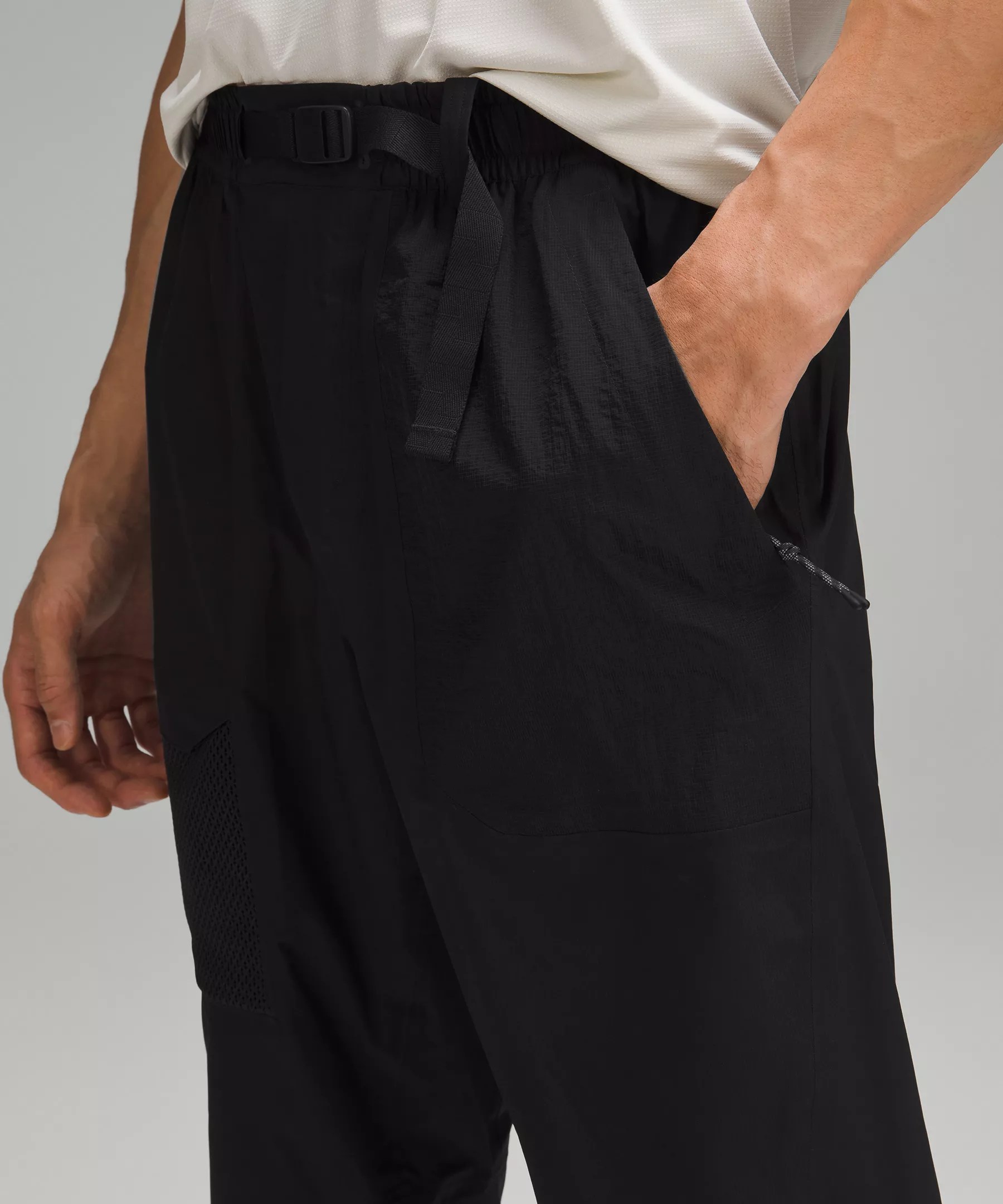 Waterproof Rain Shell Hiking Pant Bottoms Lululemon UK