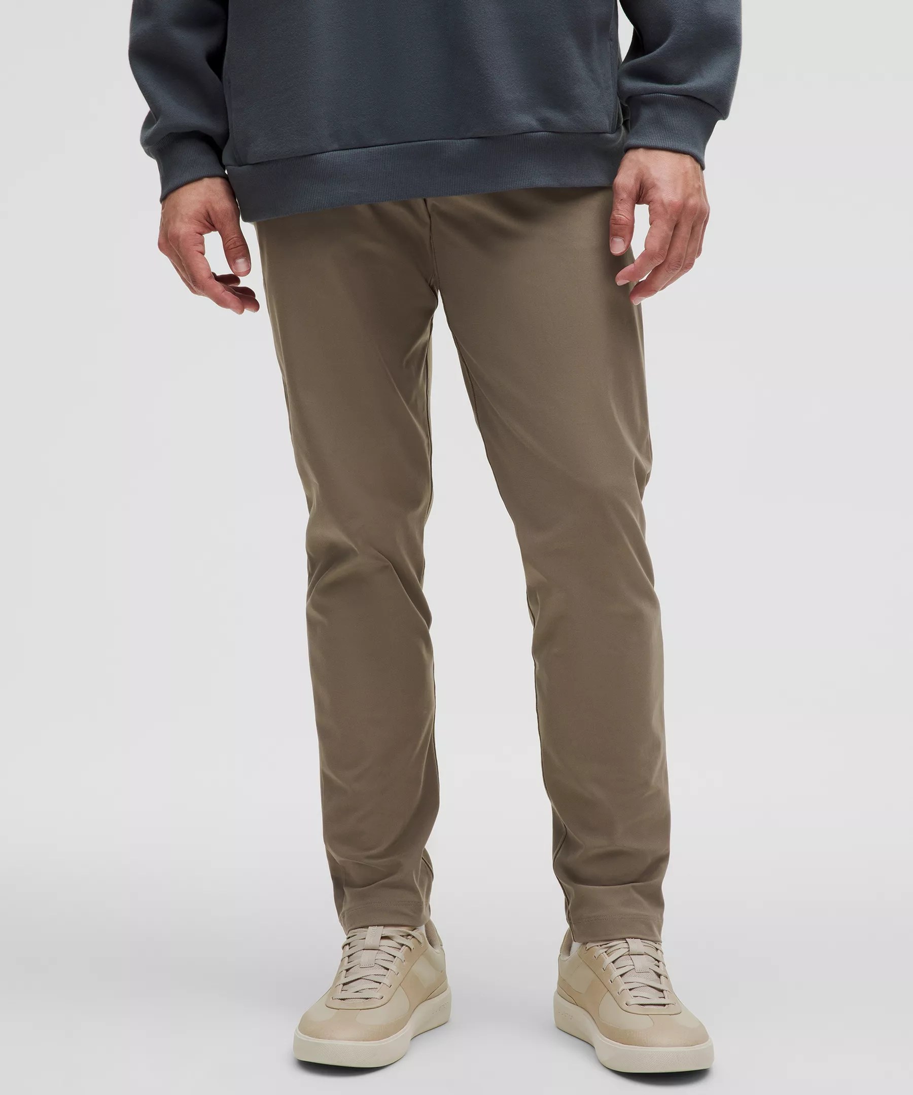 ABC SlimFit 5 Pocket Pant 32"L *Warpstreme Men's Trousers lululemon