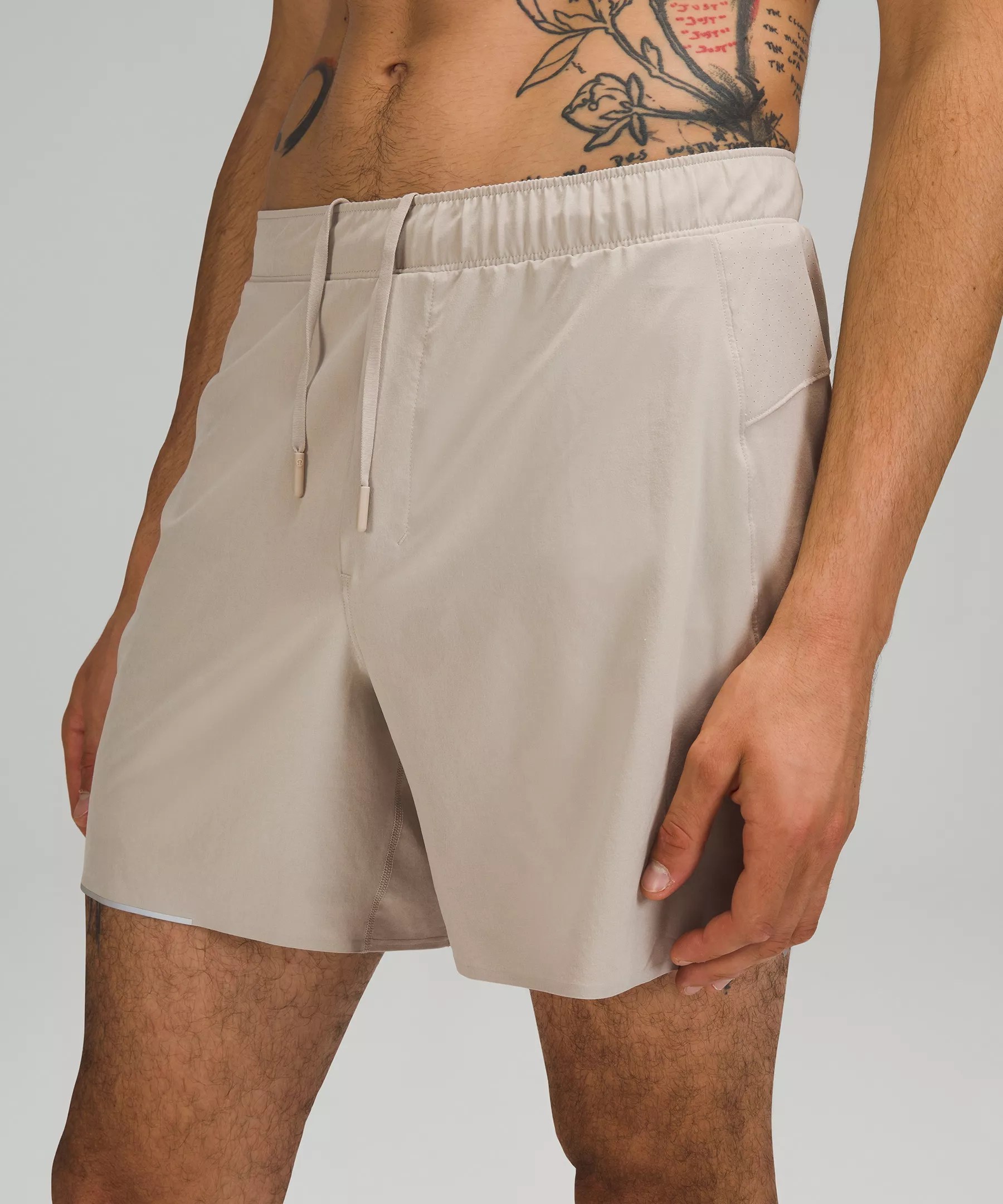 What Is Linerless Shorts