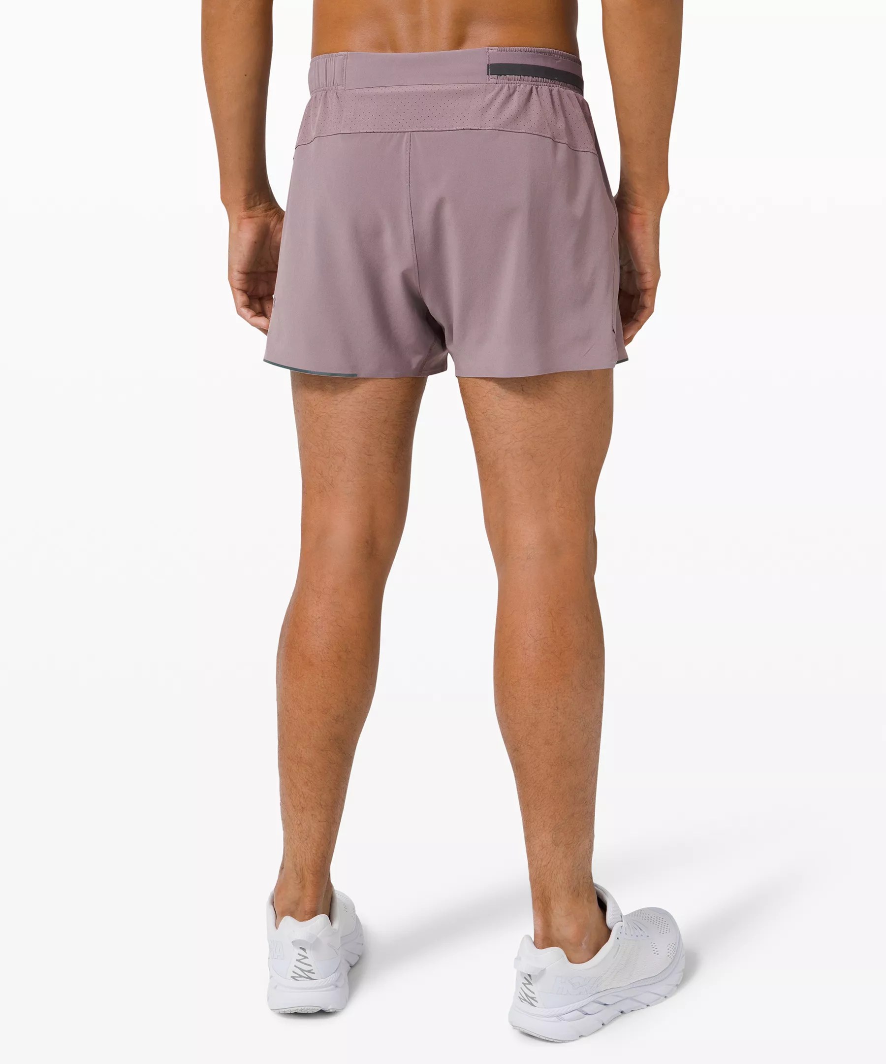 lululemon surge short 4 review