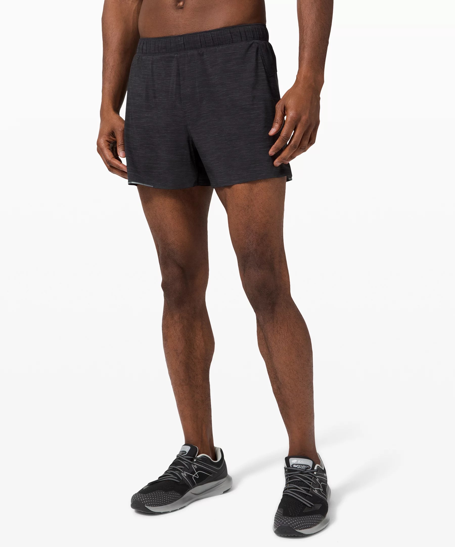 lululemon 4 inch surge shortstack