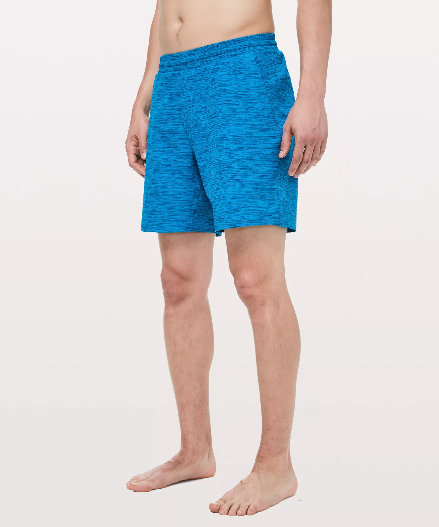 lululemon pool short 7 review