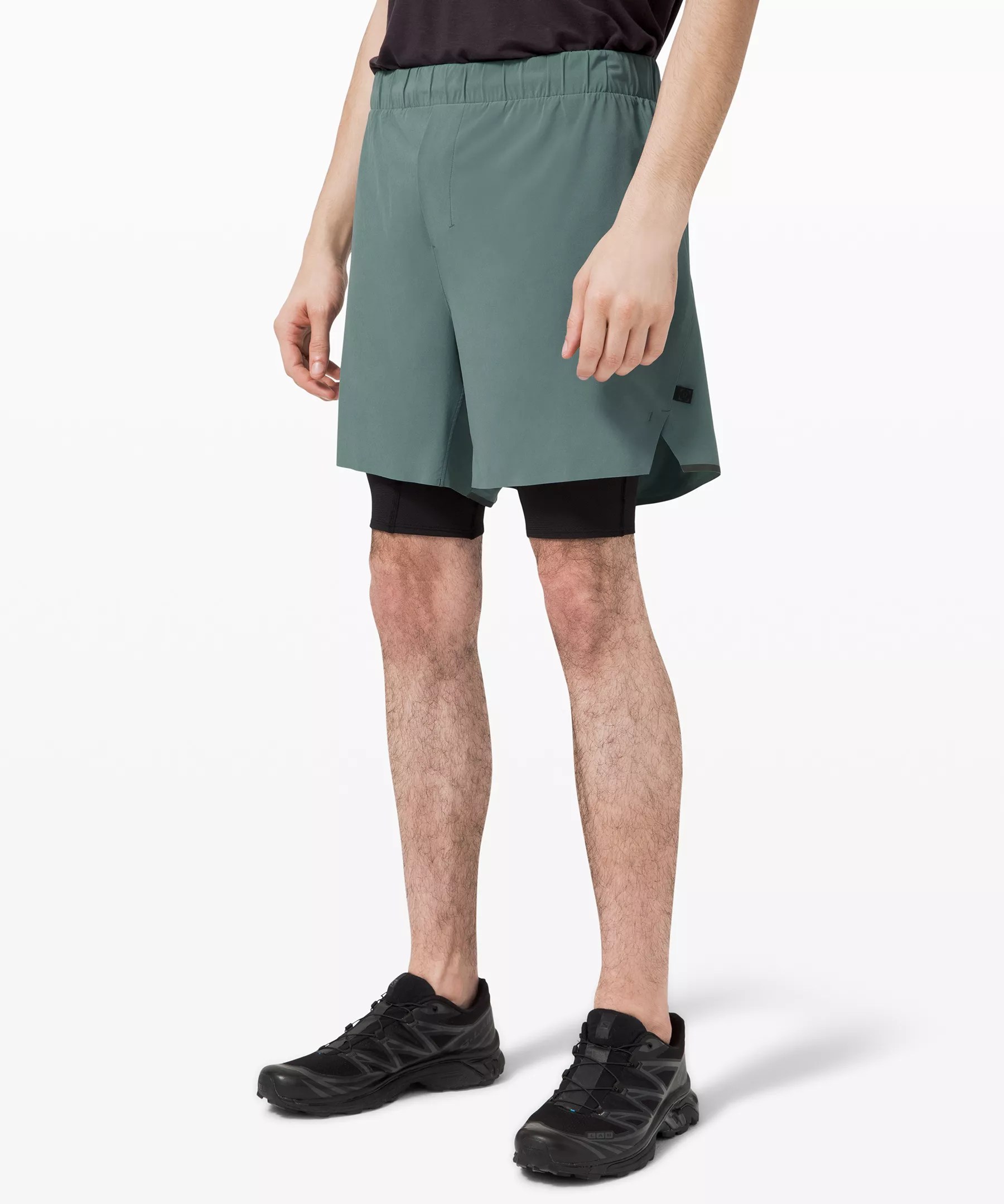 LAB Diffract Run Short Shorts Lululemon UK