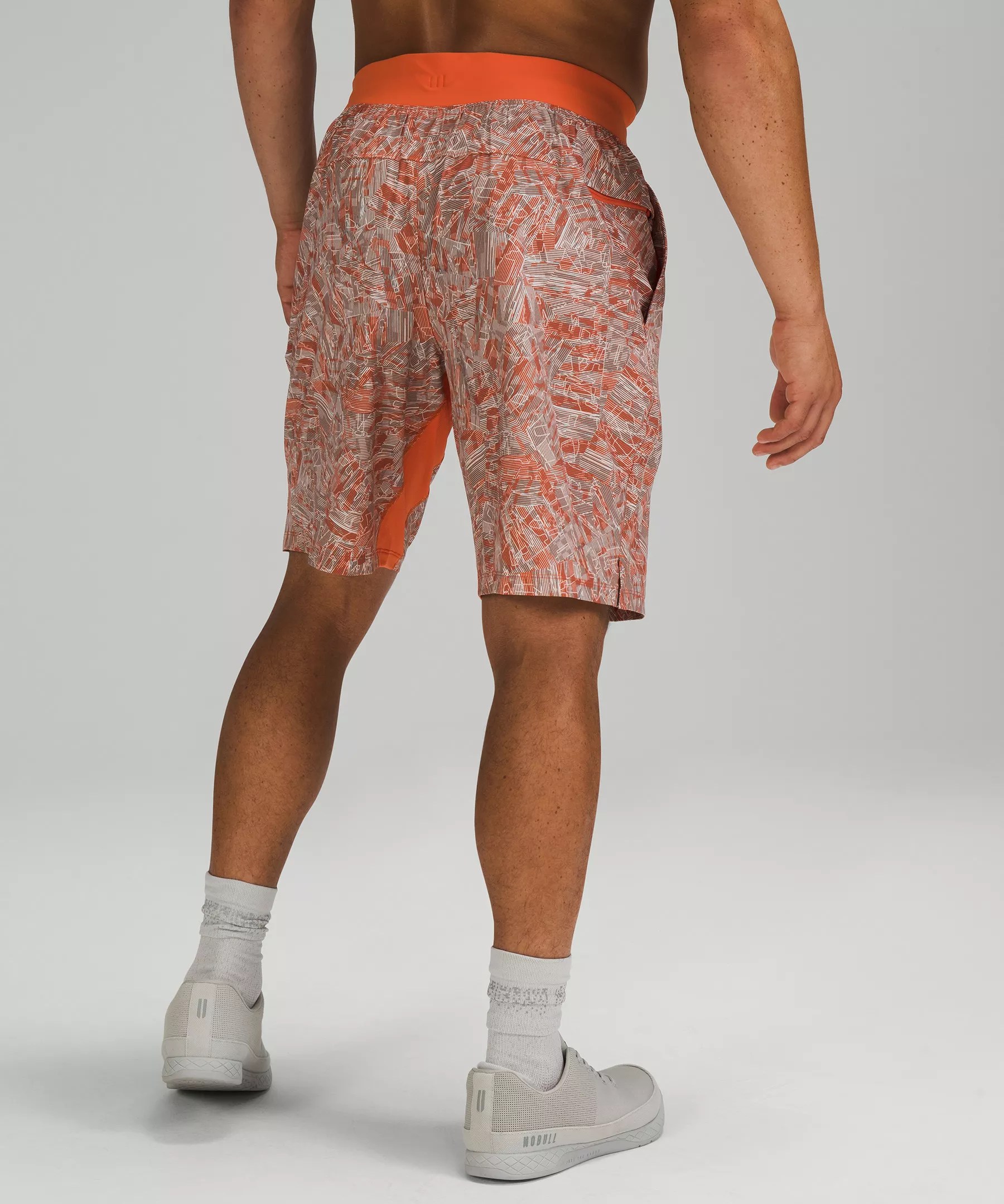 what does linerless shorts meaning