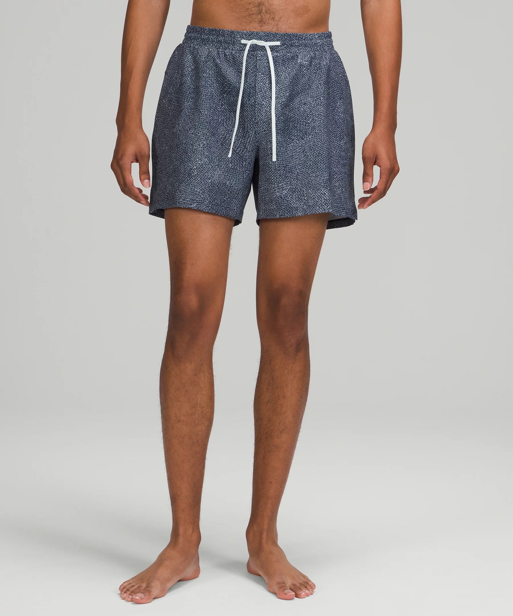 lululemon 5 inch swim shorts for men