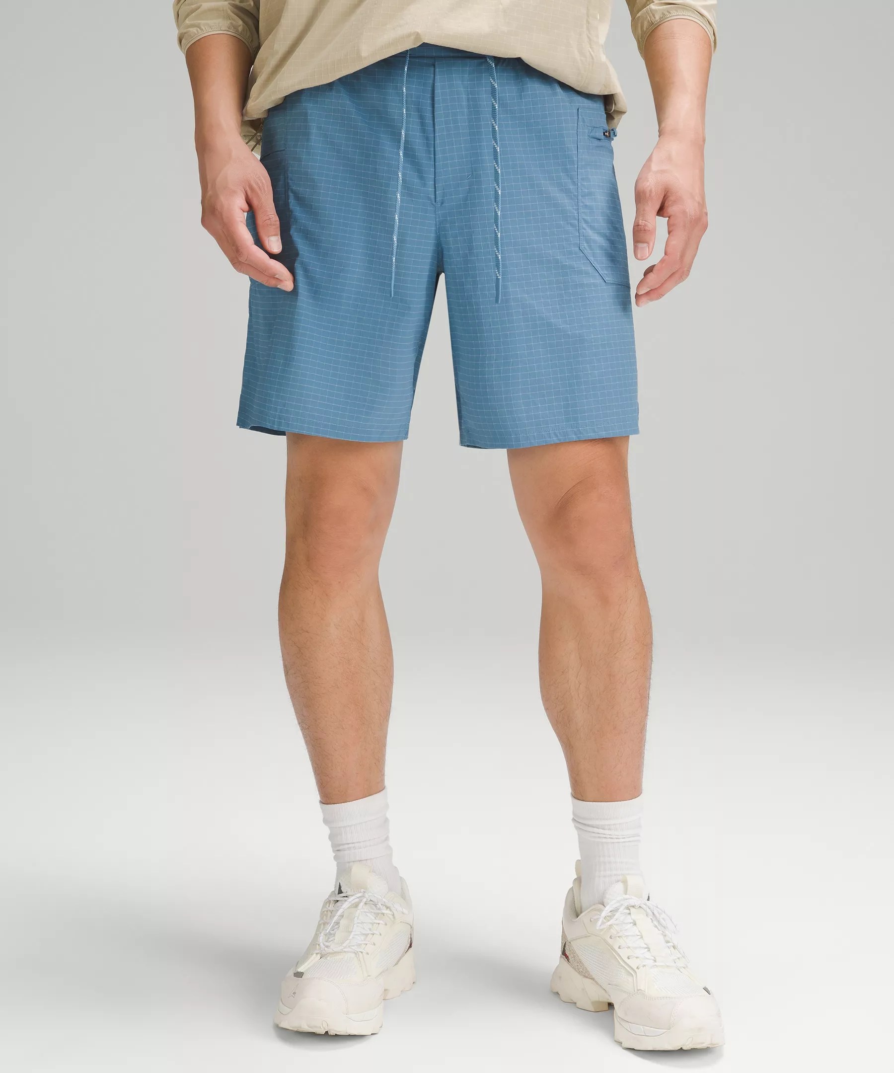 Hike to Swim Ripstop Short 8" Men's Shorts lululemon