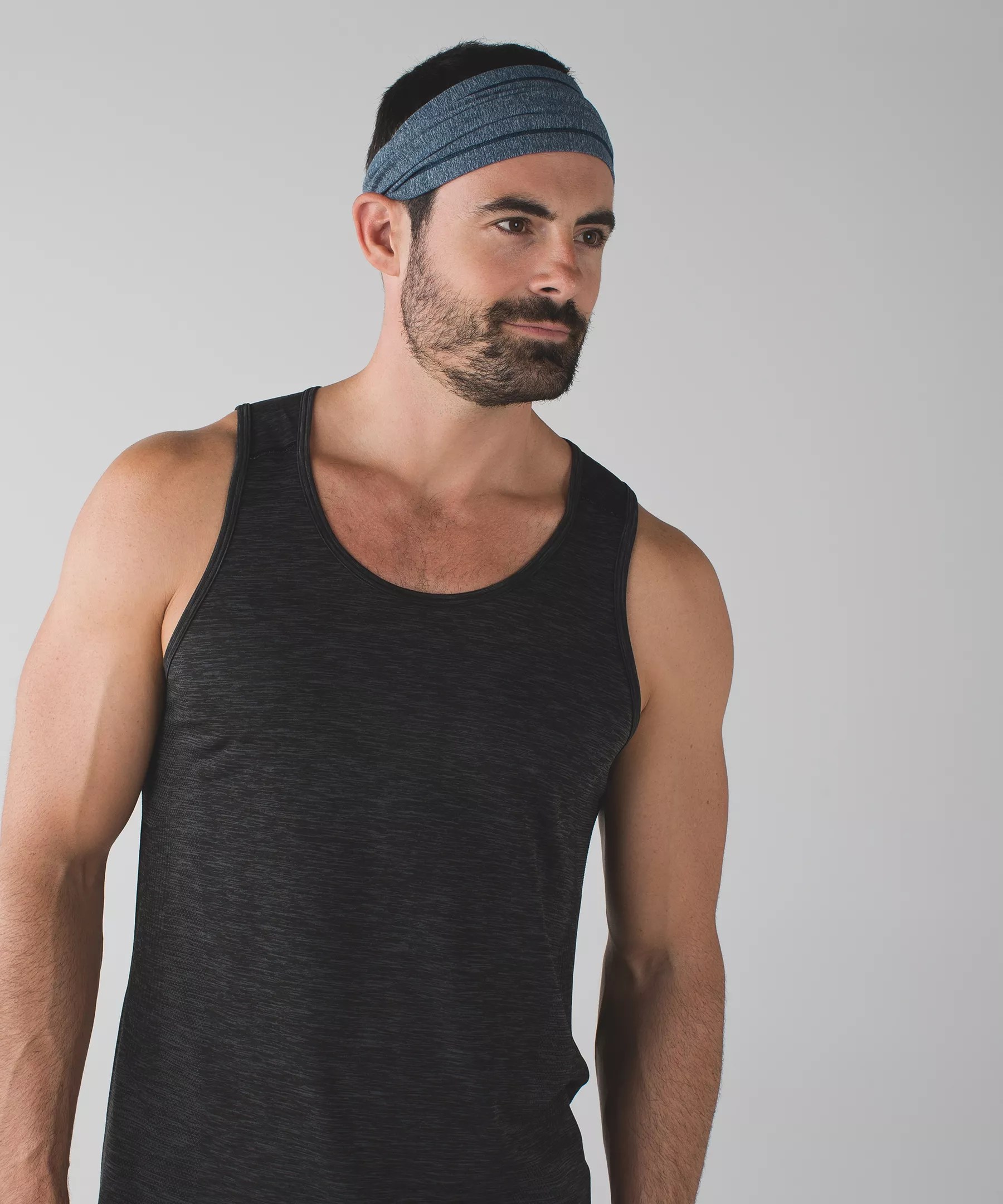 Assert Headband Men's Headwear lululemon athletica