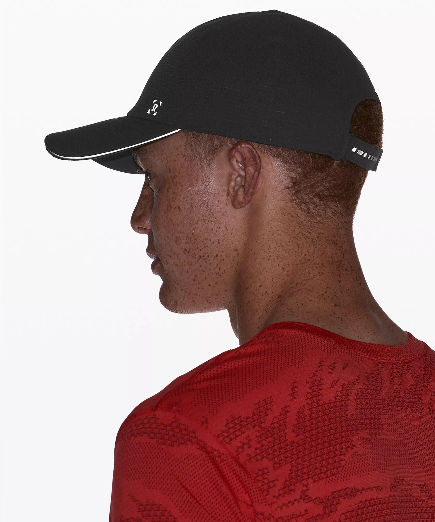 lululemon running hat mens running