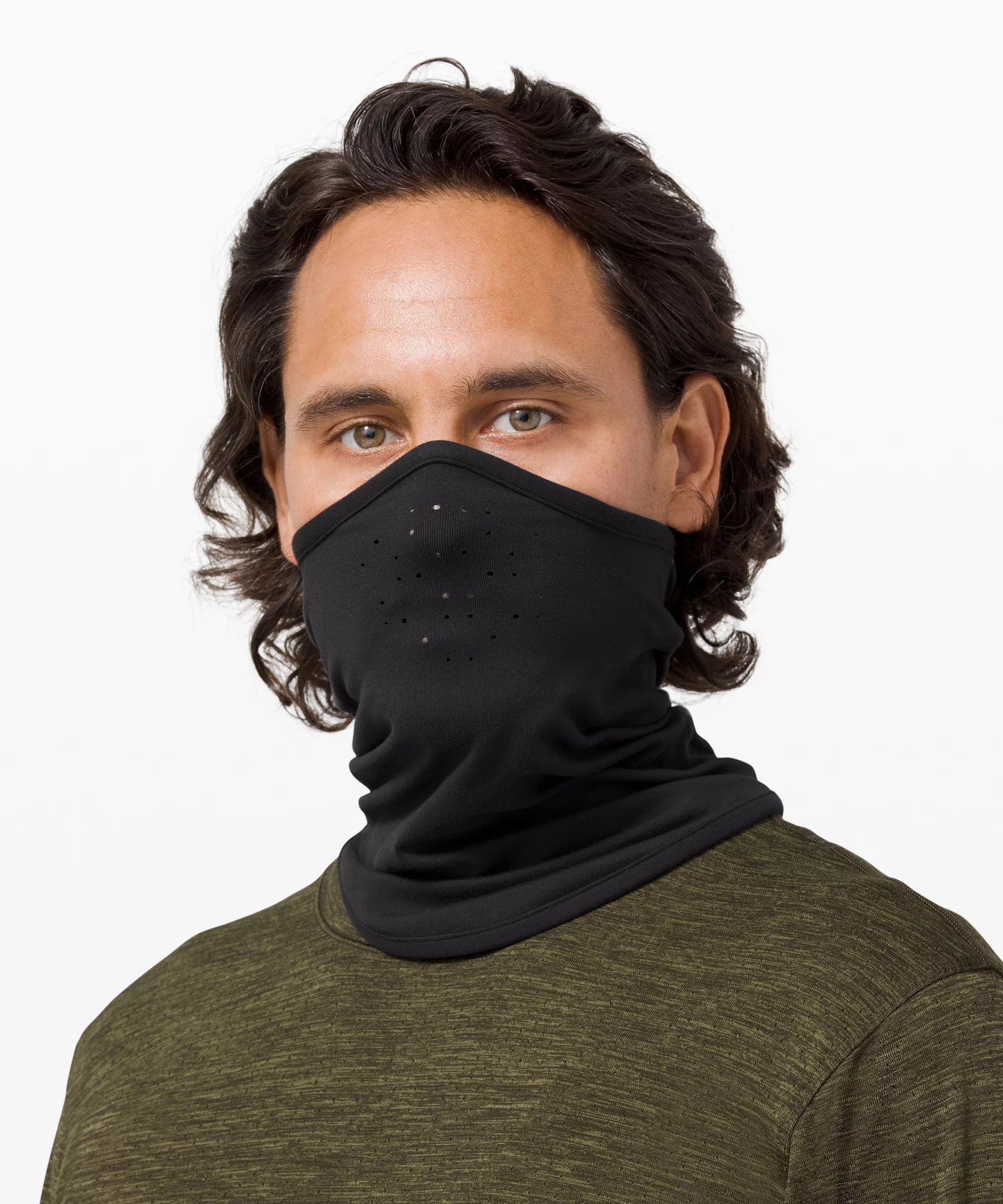 Lululemon Cold Terrain Running Neck Warmer ModeSens