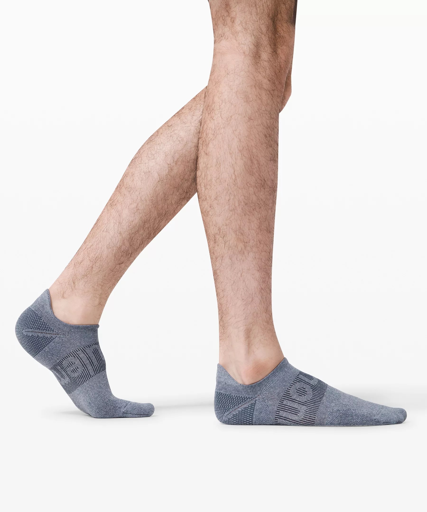 Power Stride Men's Tab Sock Men's Socks Lululemon AU