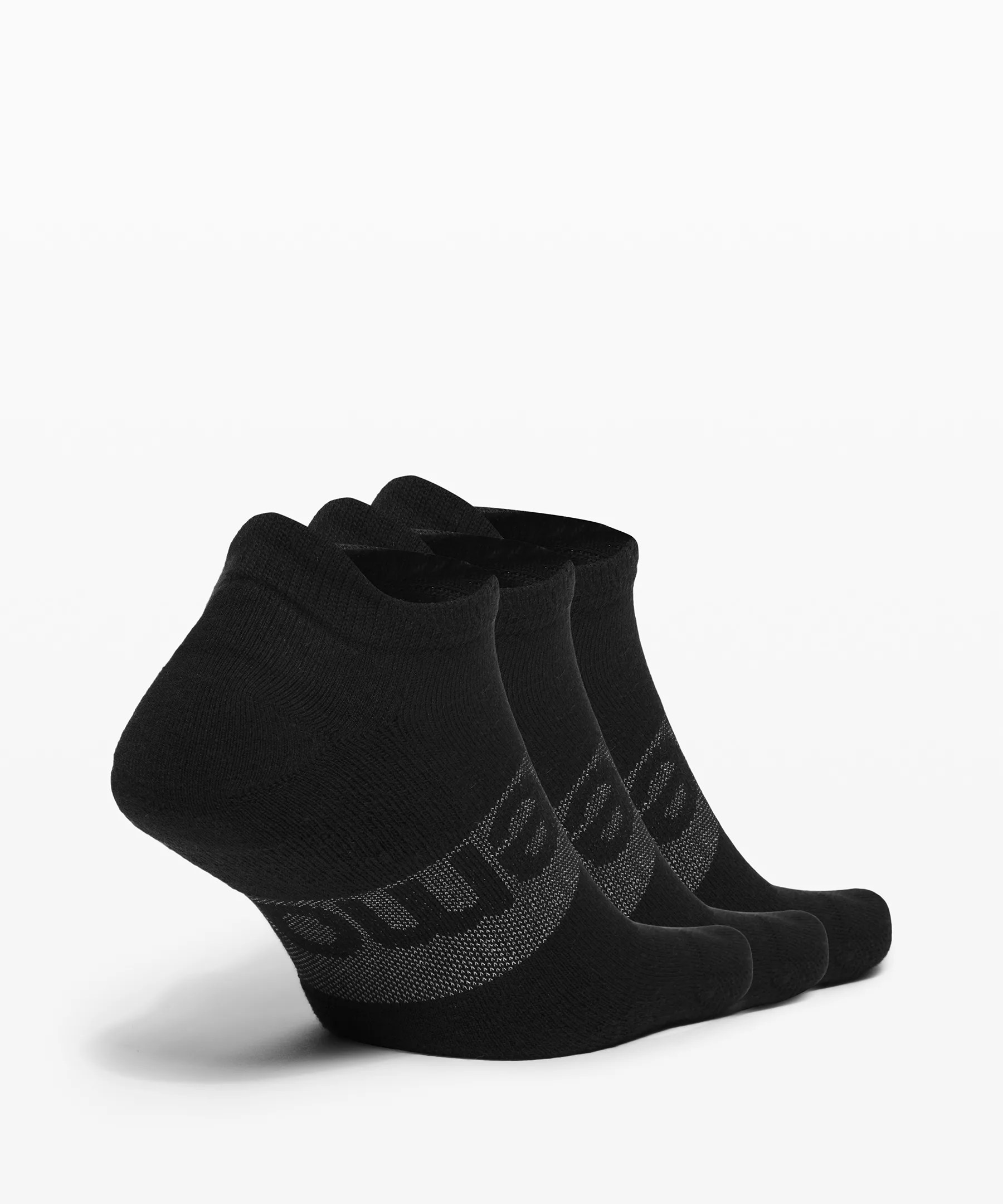 Men's Daily Stride LowAnkle Sock 3 Pack *Wordmark