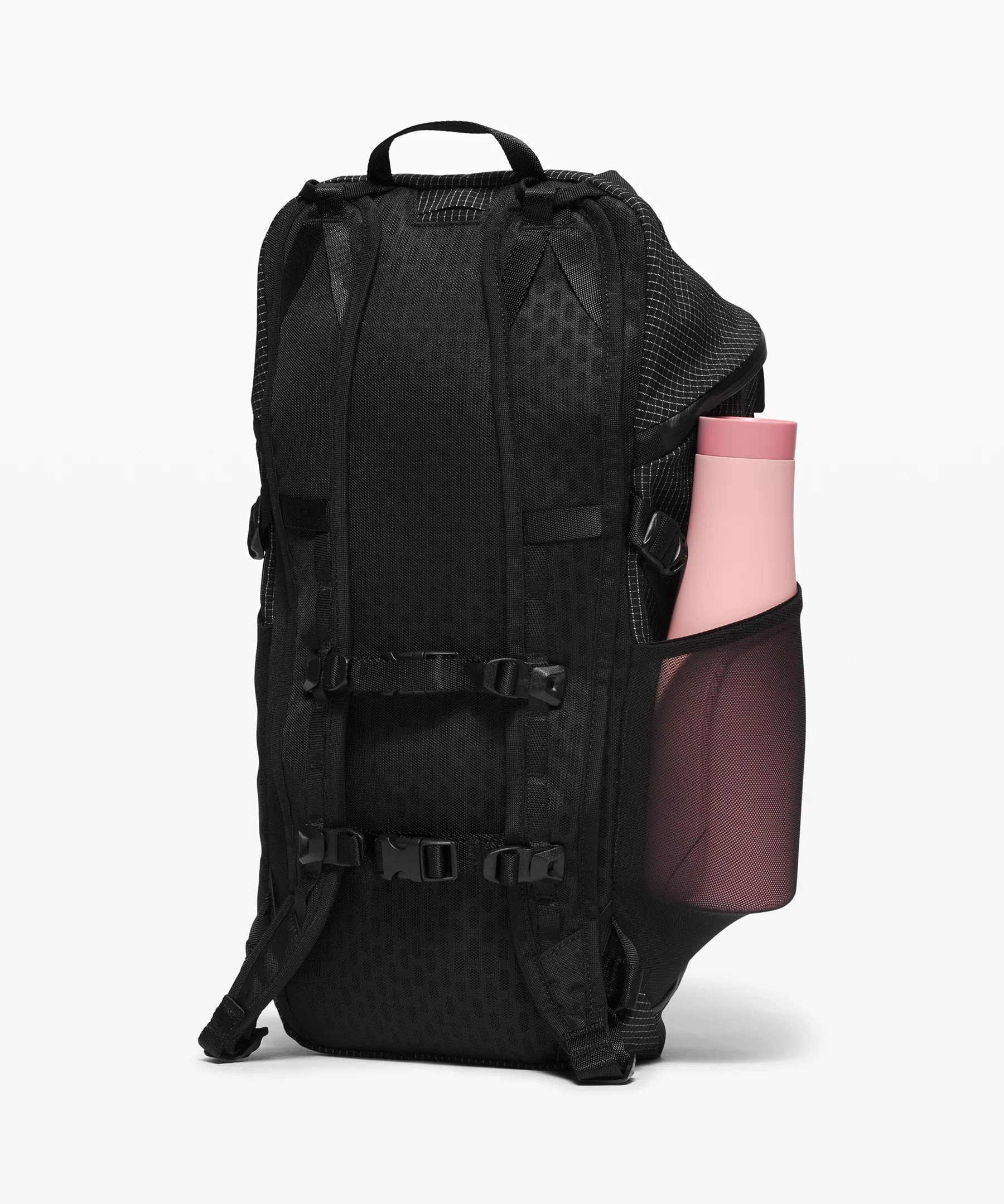 lululemon more miles 17l backpack review