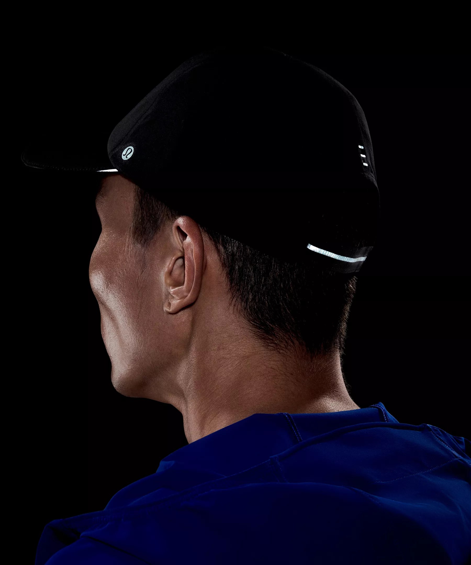 Men's Fast and Free Running Hat Hats Lululemon AU