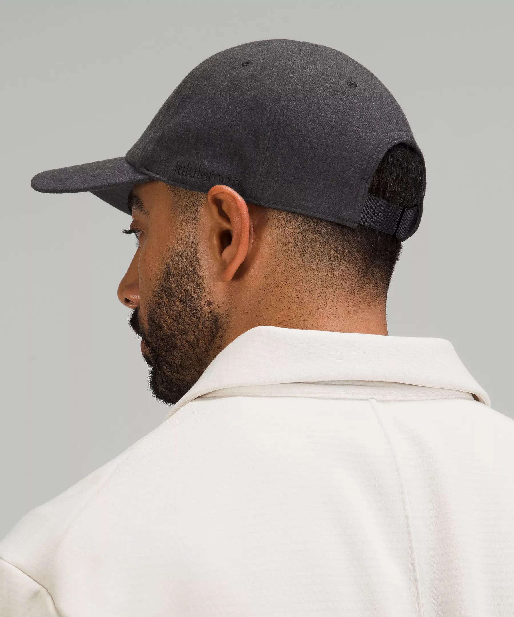 Men's Days Shade Flannel Ball Cap Hats Lululemon EU