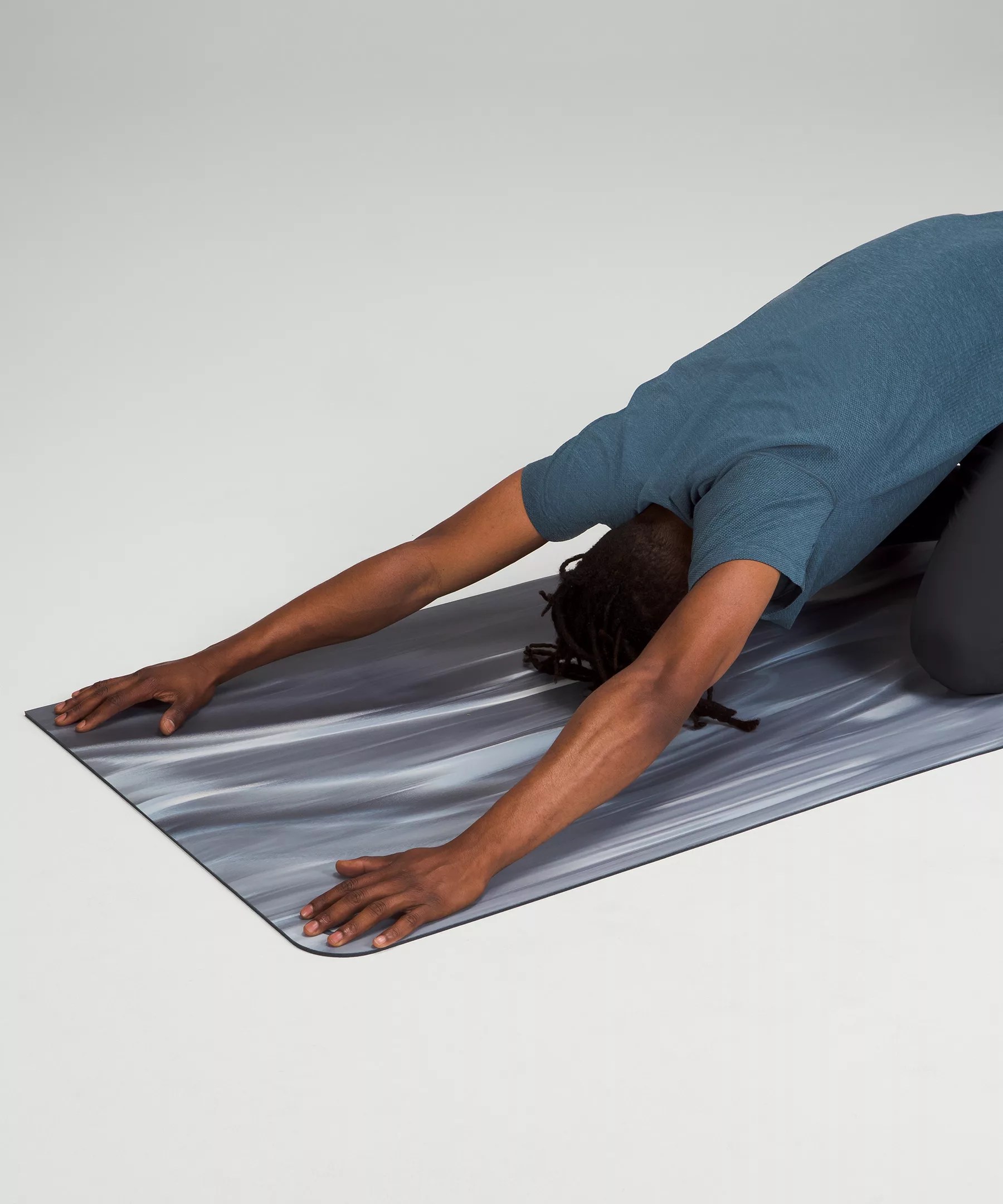 The Reversible (Big) Mat Yoga Mats + Props Lululemon HK