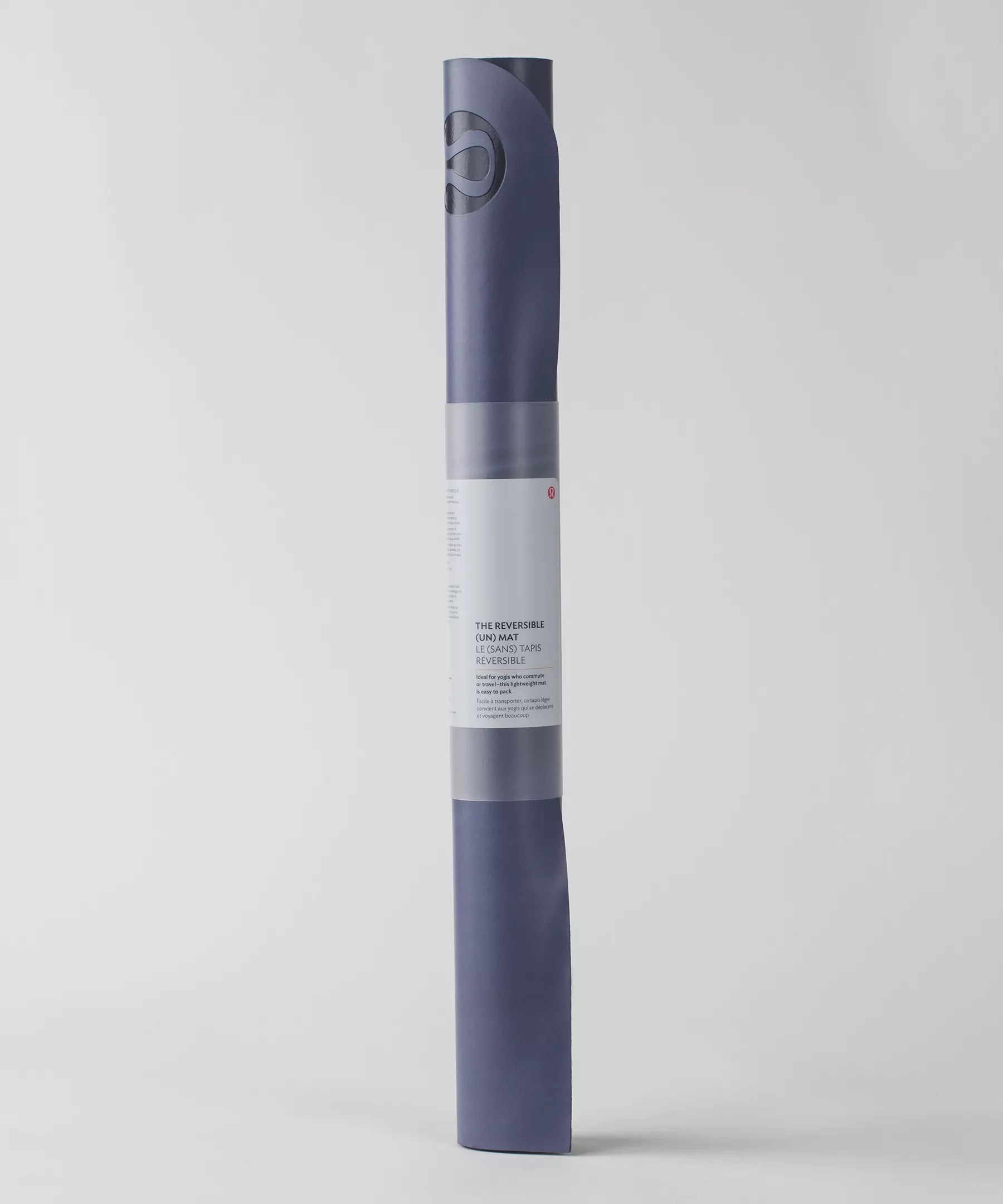 The Reversible (Un) Mat *Lightweight Travel Women's Yoga Mats