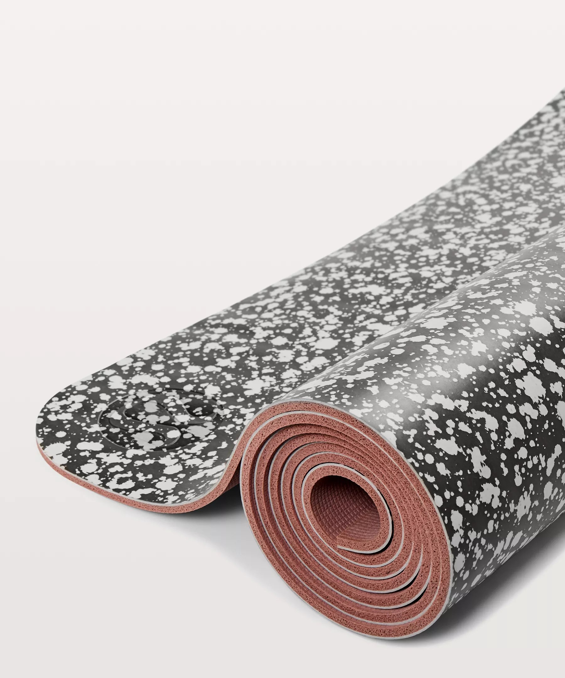 lululemon yogamatte 5mm ammo