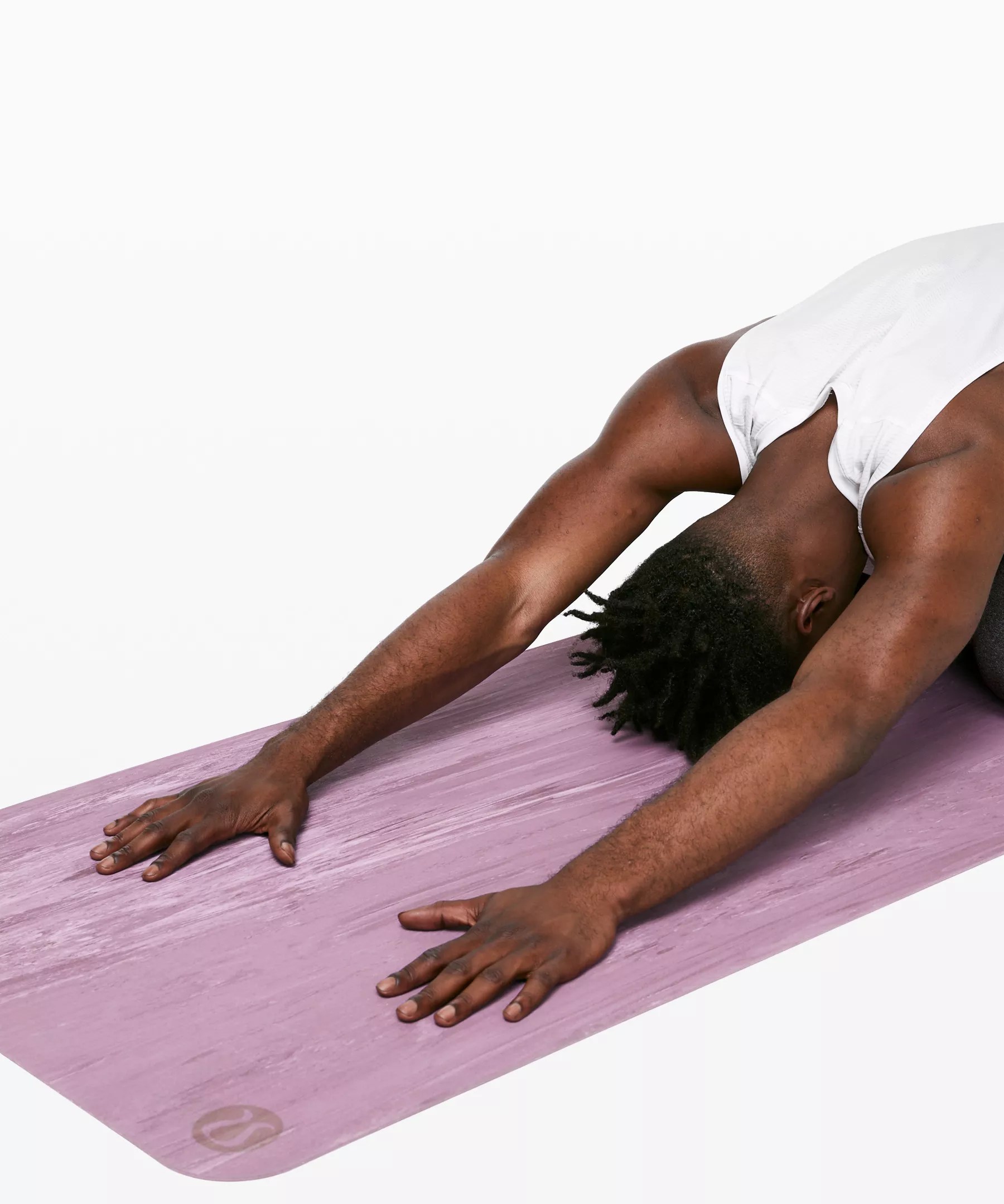 Namastay Mat *Marbled Yoga Mats + Props Lululemon HK