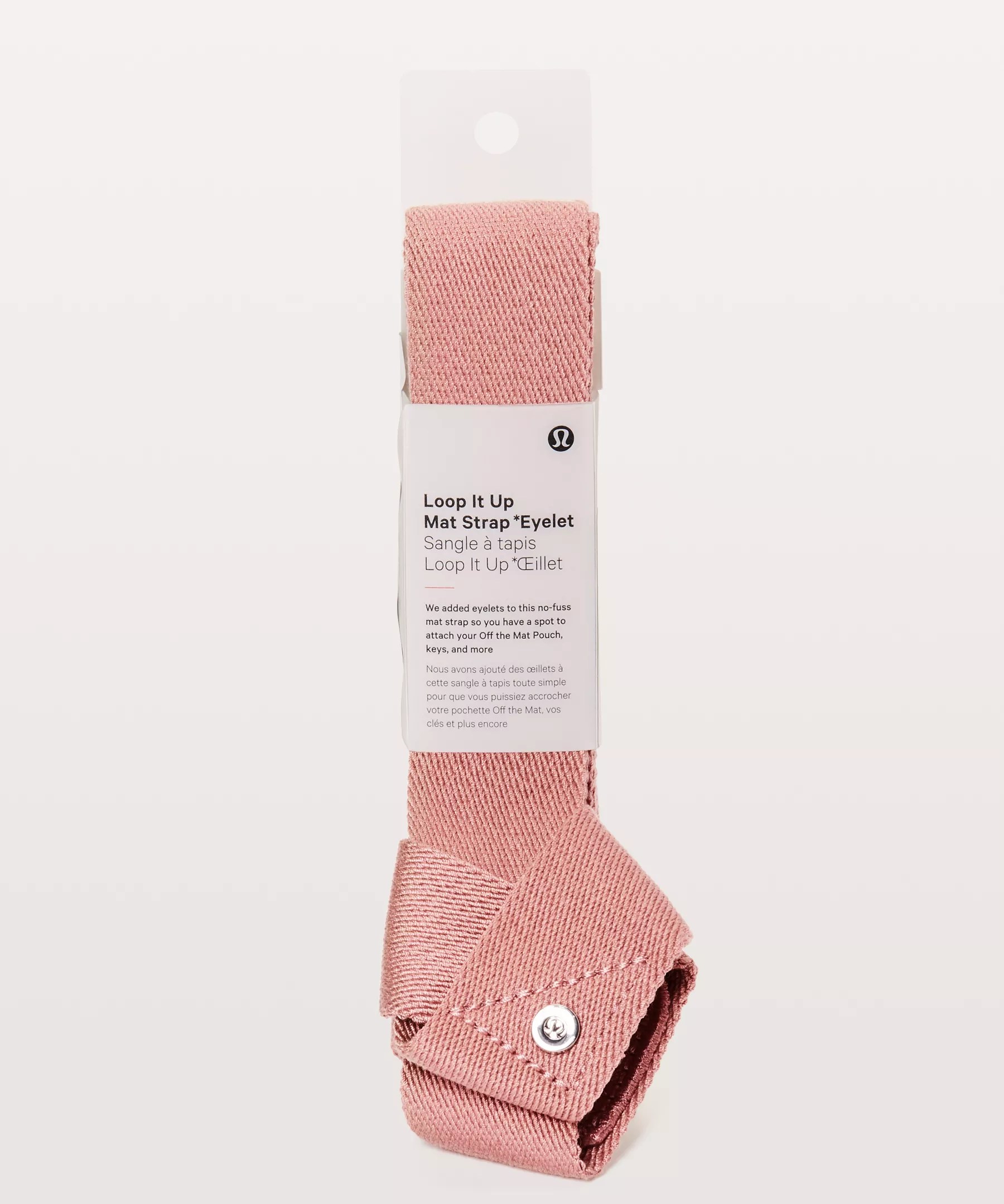Loop It Up Mat Strap *Eyelet Equipment Lululemon UK
