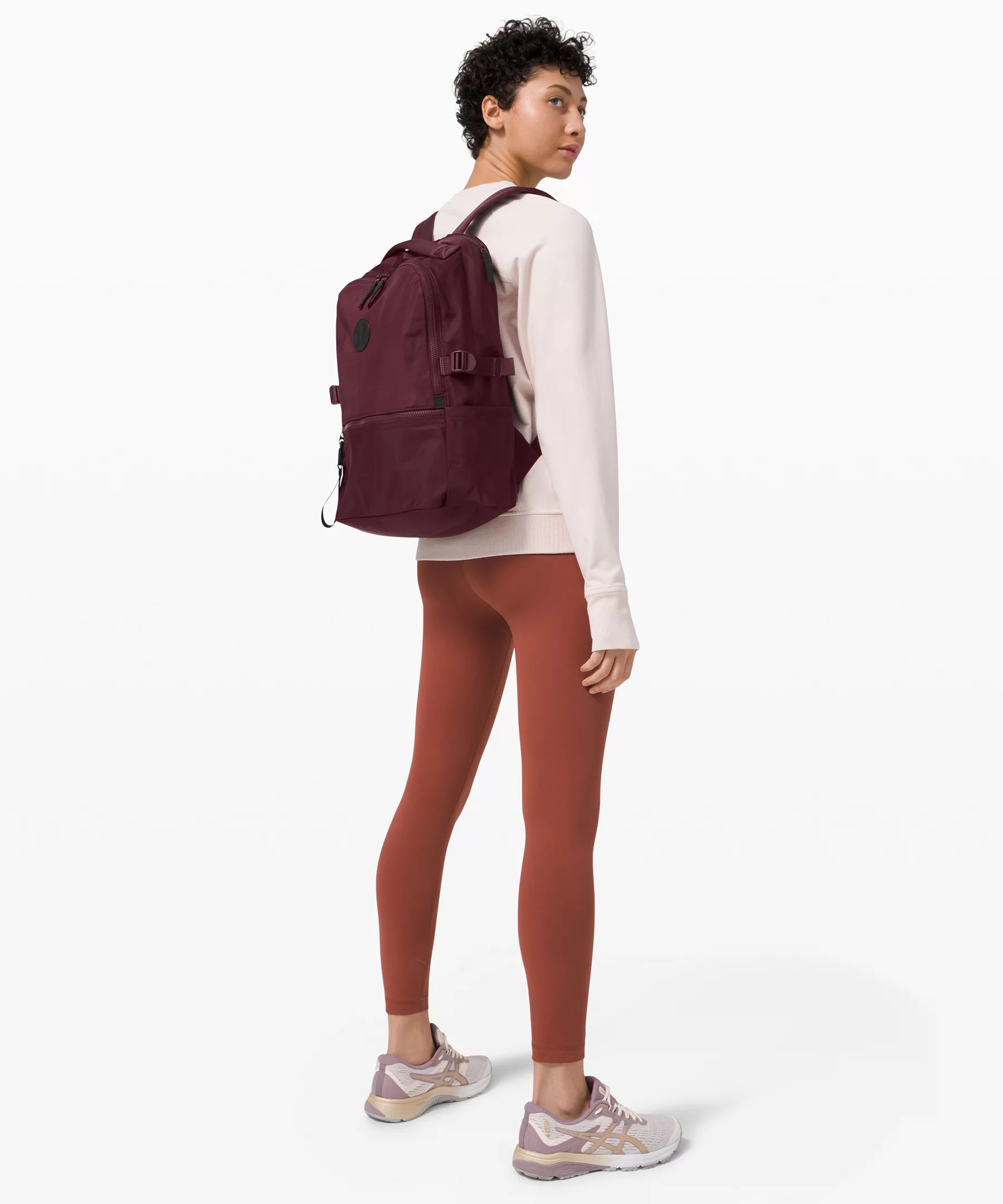 New Crew Backpack Women's Bags Lululemon EU