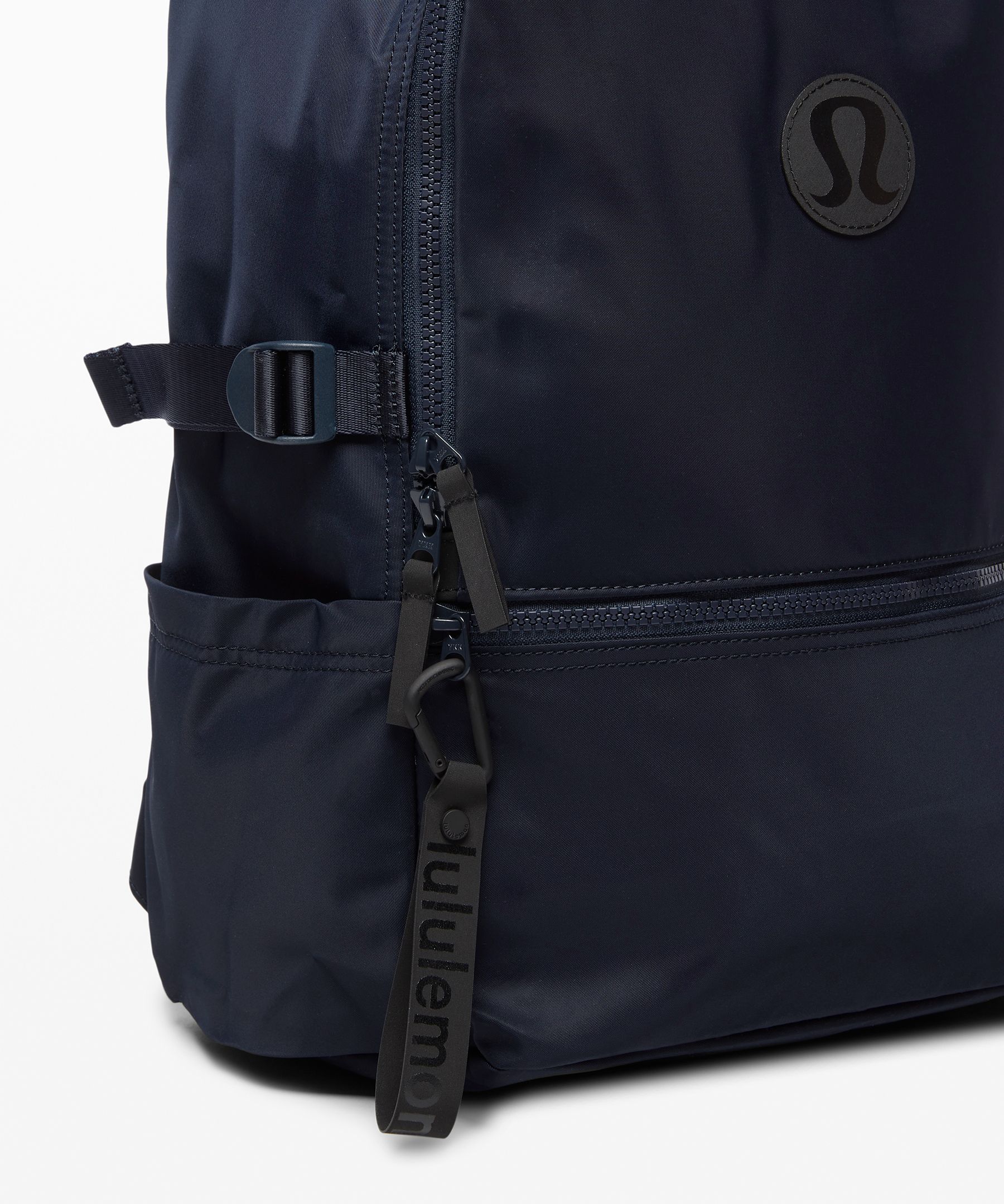 lululemon crew backpack review
