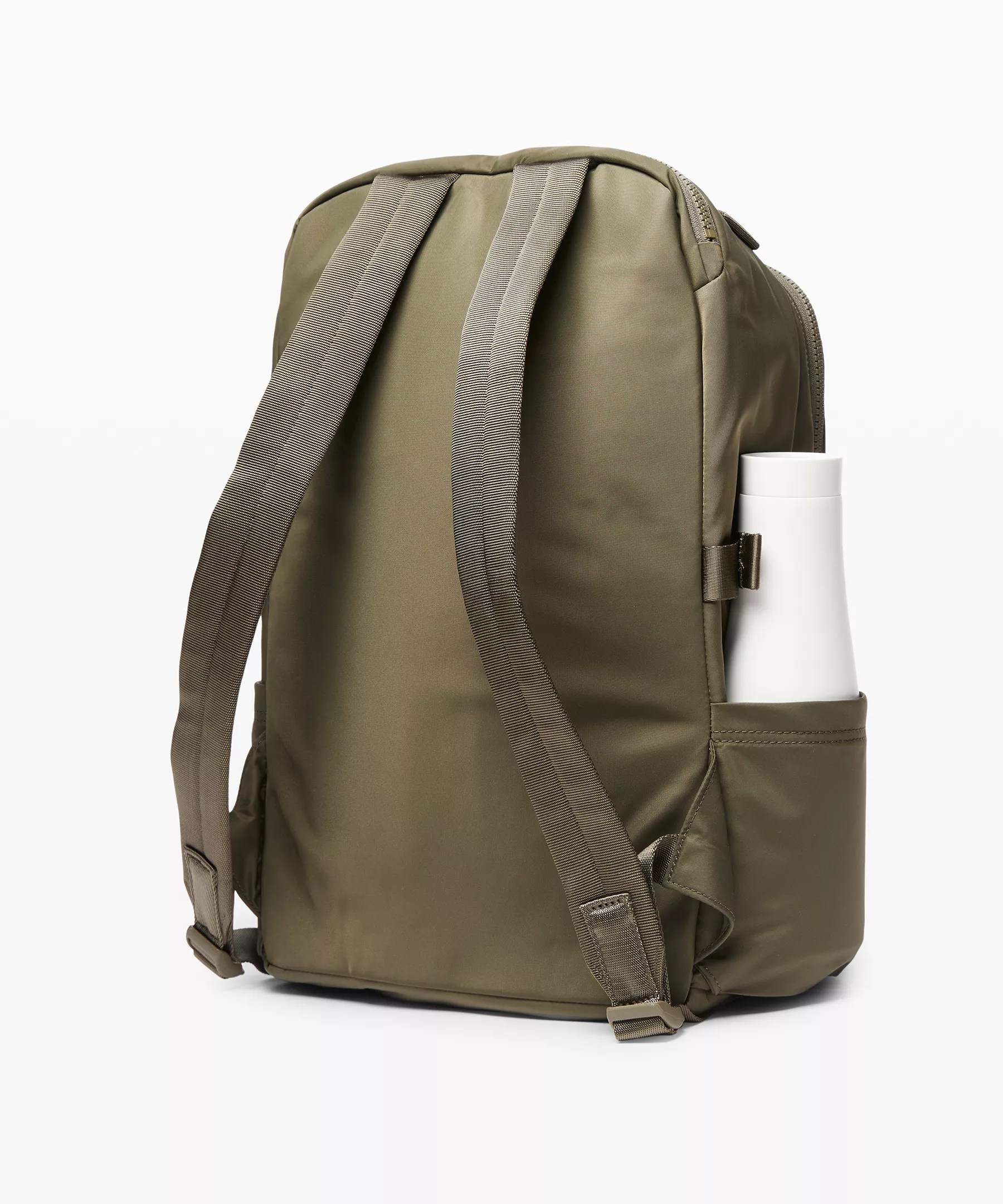 lululemon new crew backpack used for sale