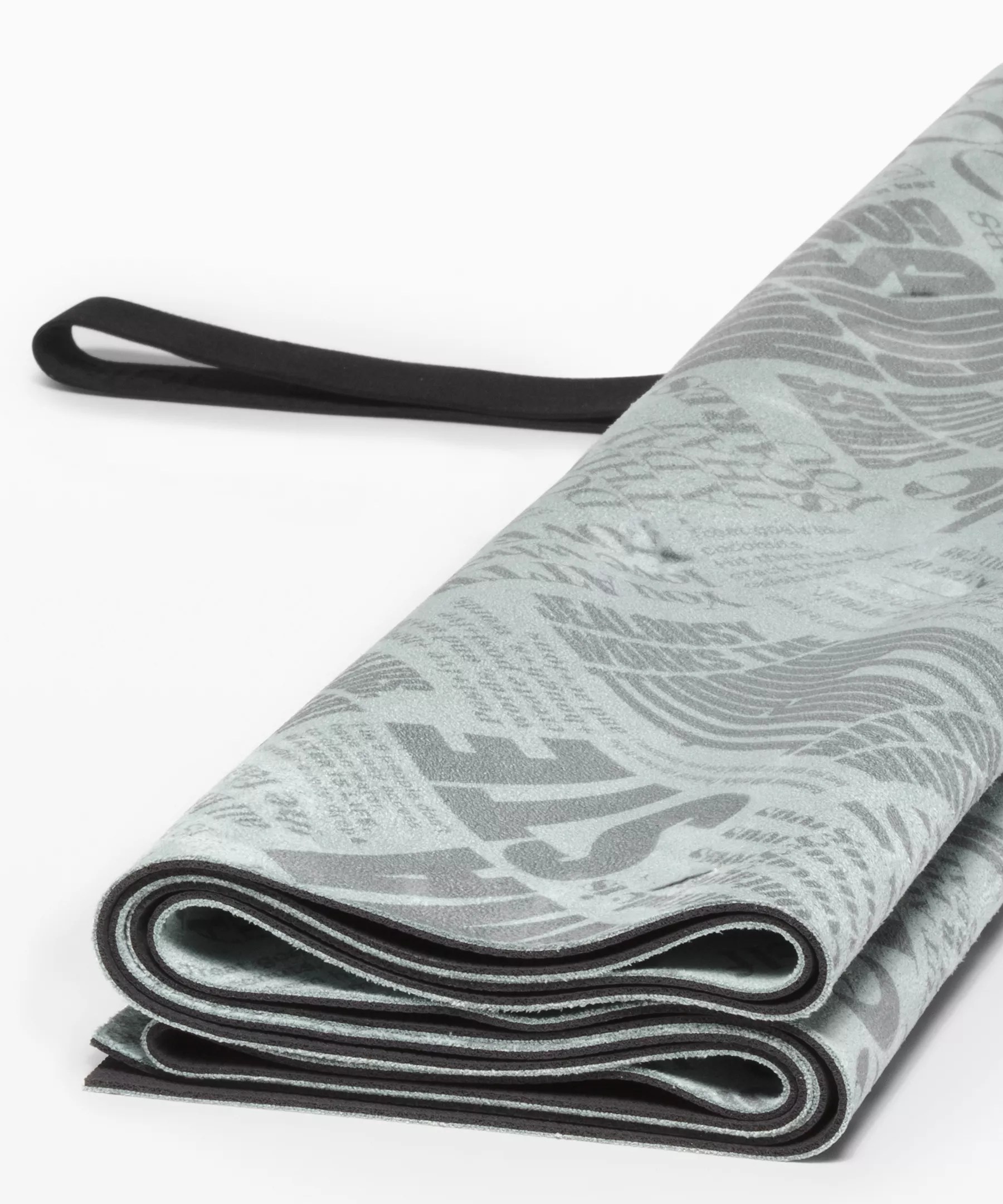Carry Onwards Travel Yoga Mat Yoga Mats Lululemon NZ