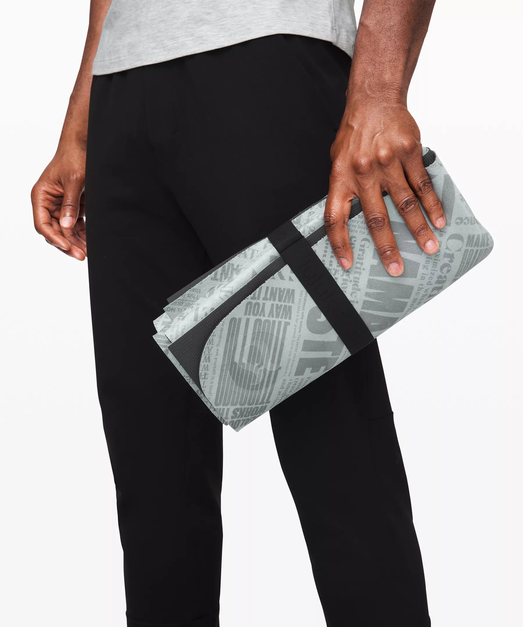 Carry Onwards Mat *Travel Yoga Mats Lululemon AU