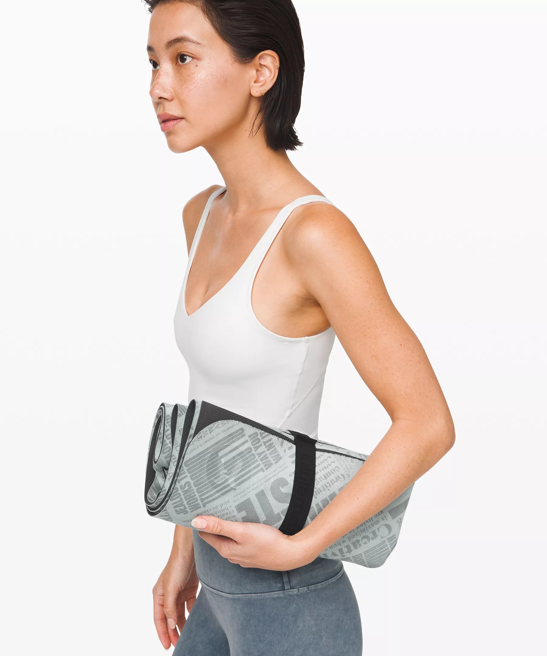 Carry Onwards Travel Yoga Mat Yoga Mats Lululemon NZ