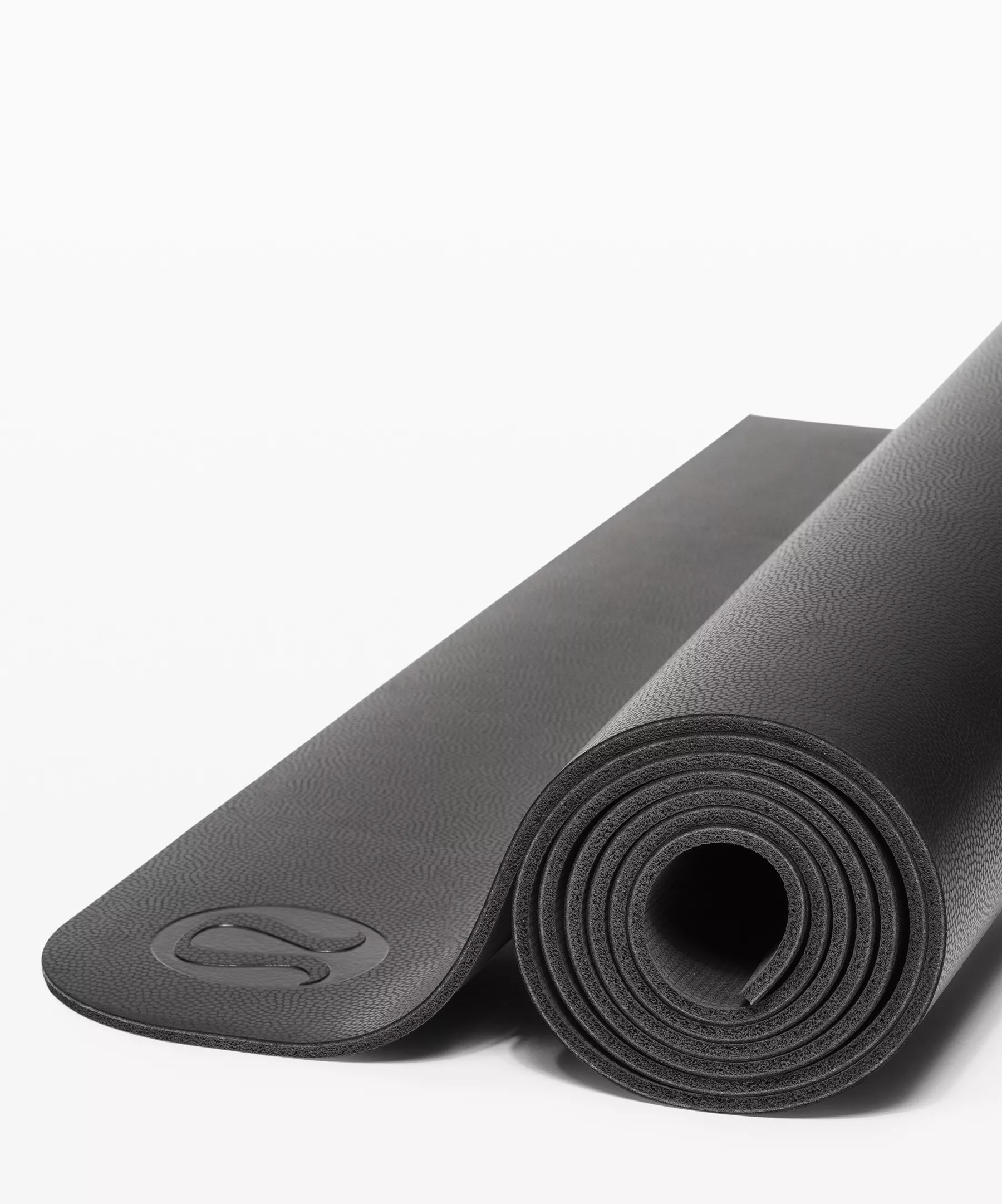 The Reversible Mat 5mm*Texture Tapis de yoga Lululemon FR