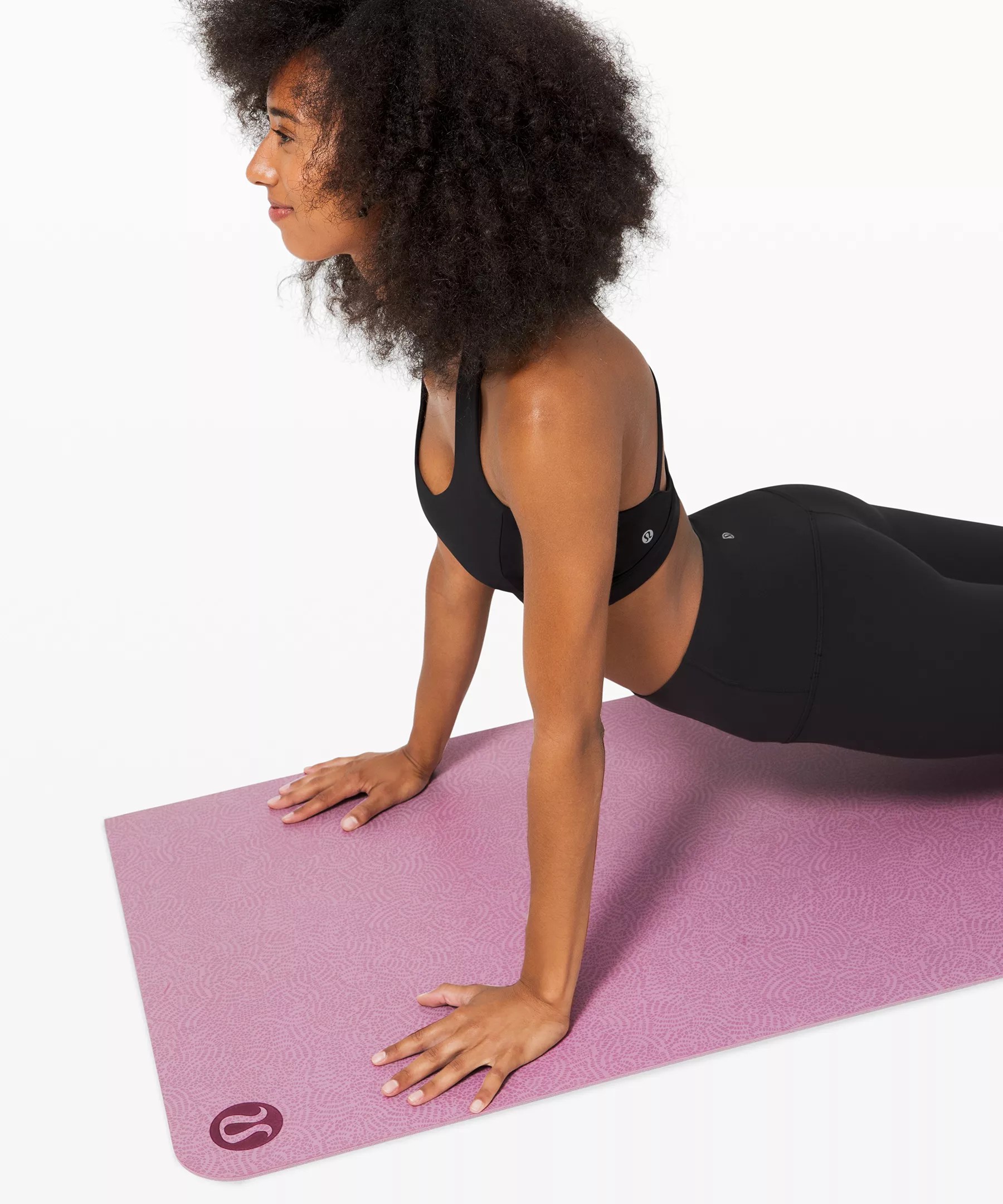 Arise Mat *5mm Print Yoga Mats Lululemon HK