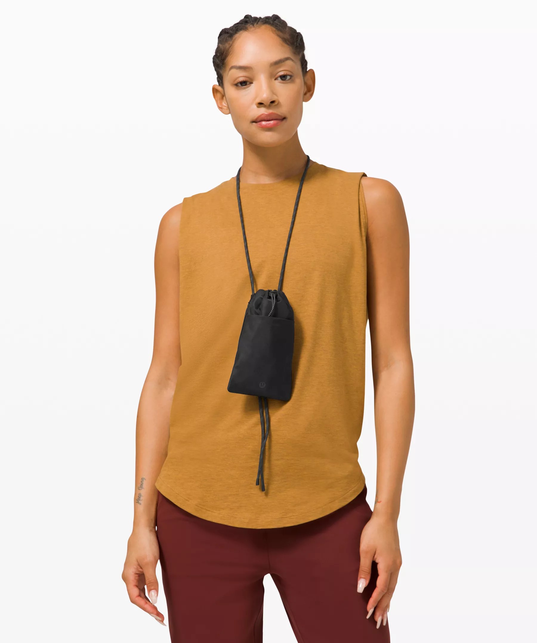 lululemon phone crossbody