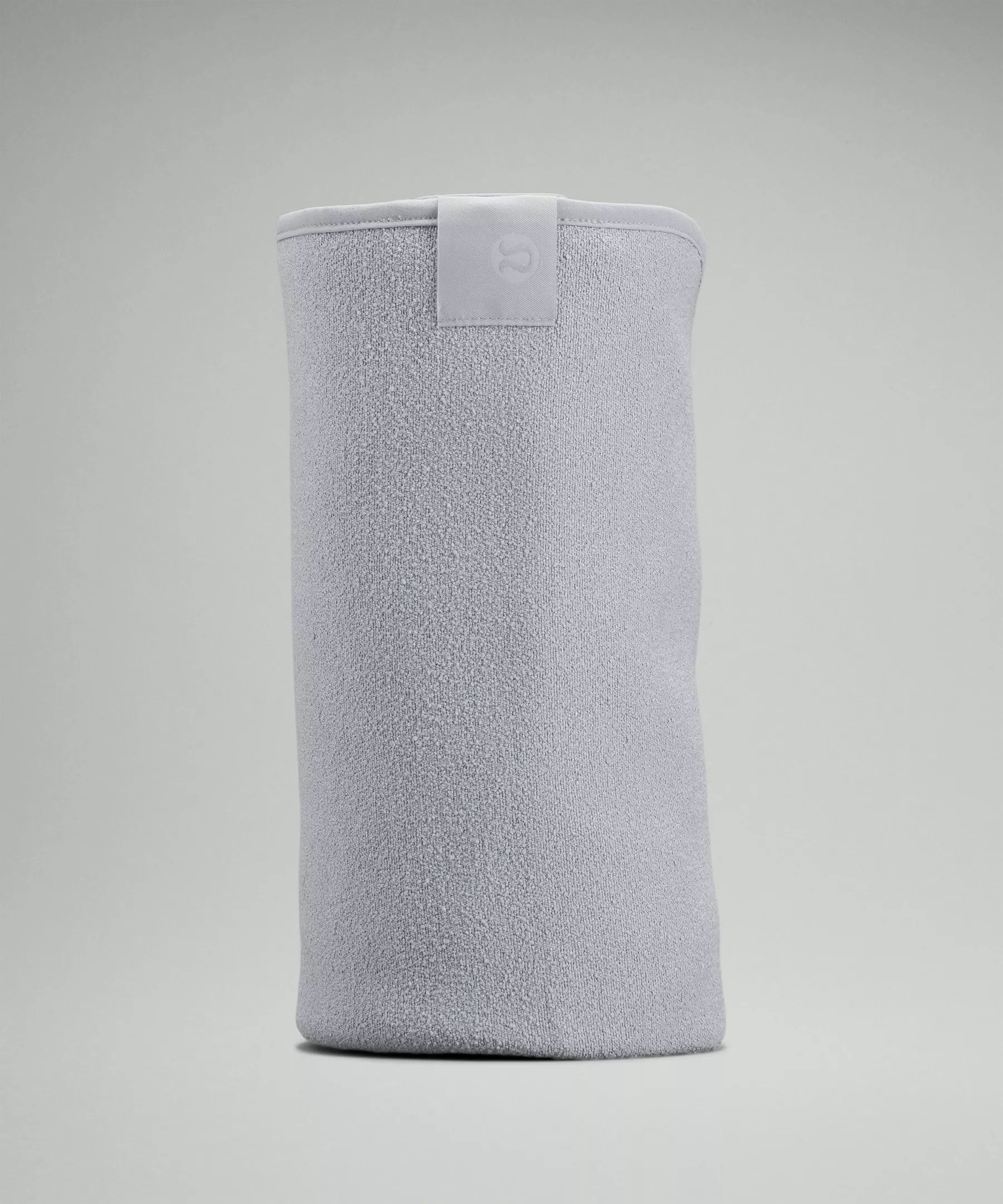 Lululemon Yoga Mat Towel With Grip In Hail ModeSens