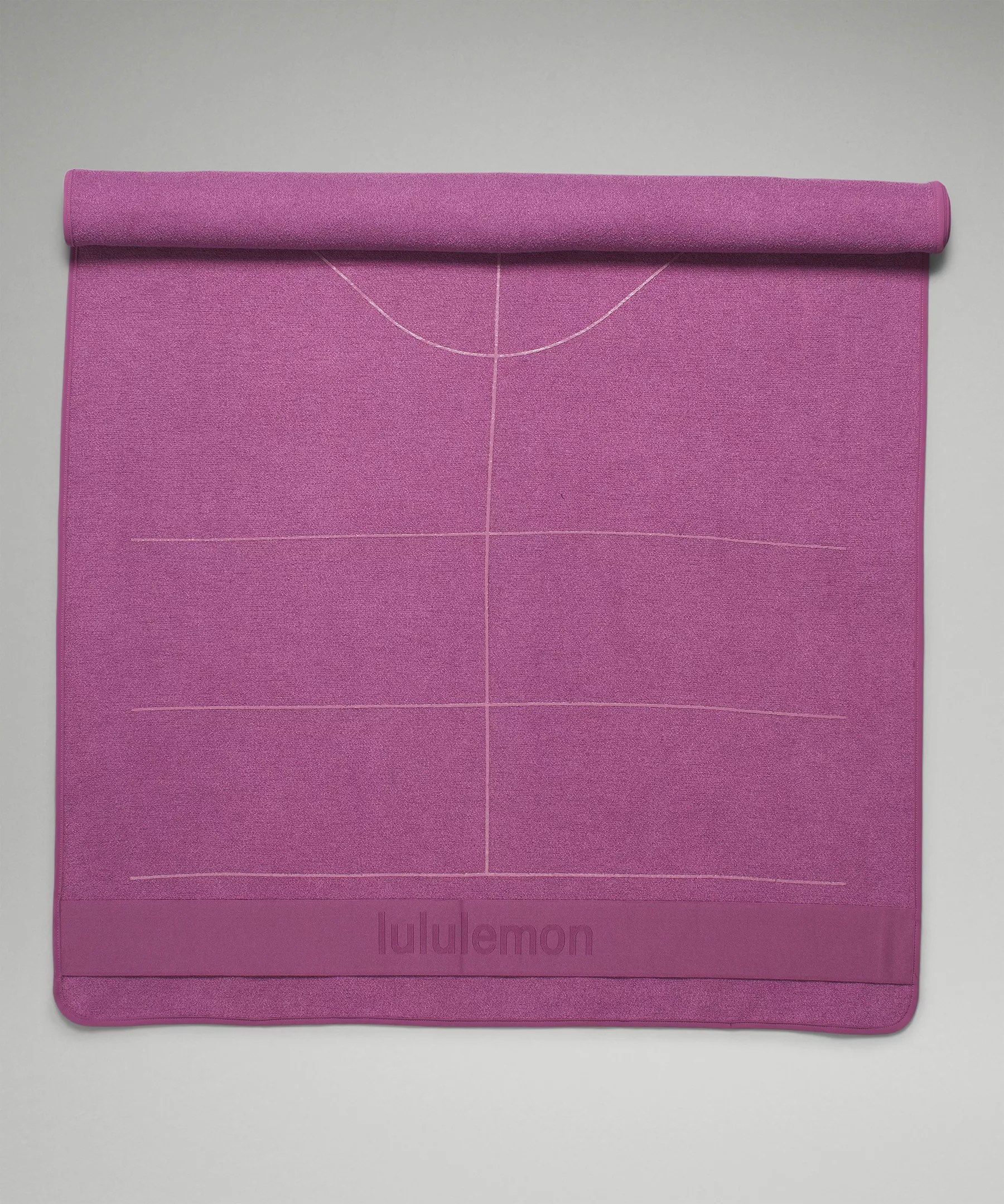 Yoga Mat Towel with Grip Yoga Mats Lululemon HK