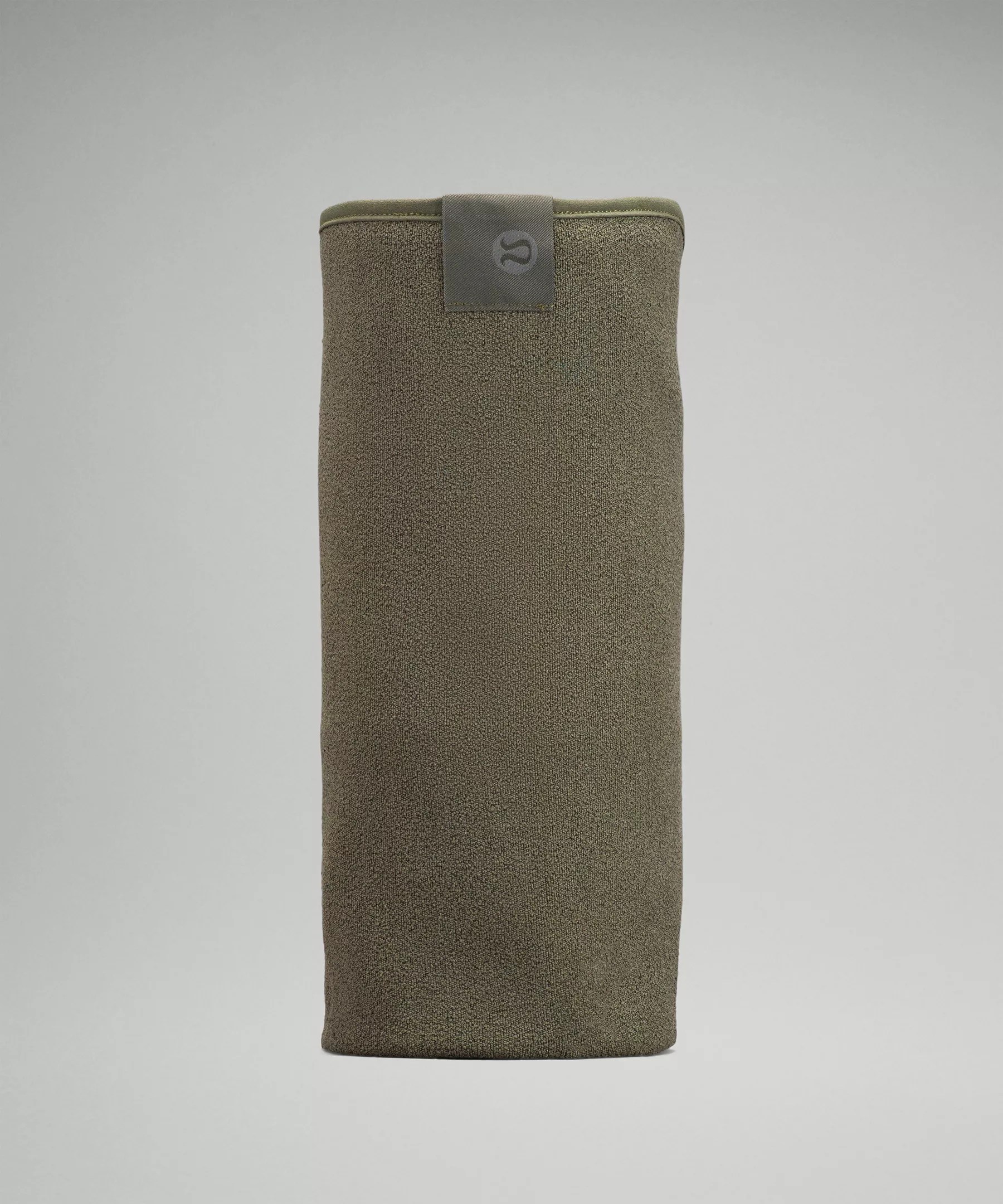 Yoga Mat Towel with Grip Equipment Lululemon UK