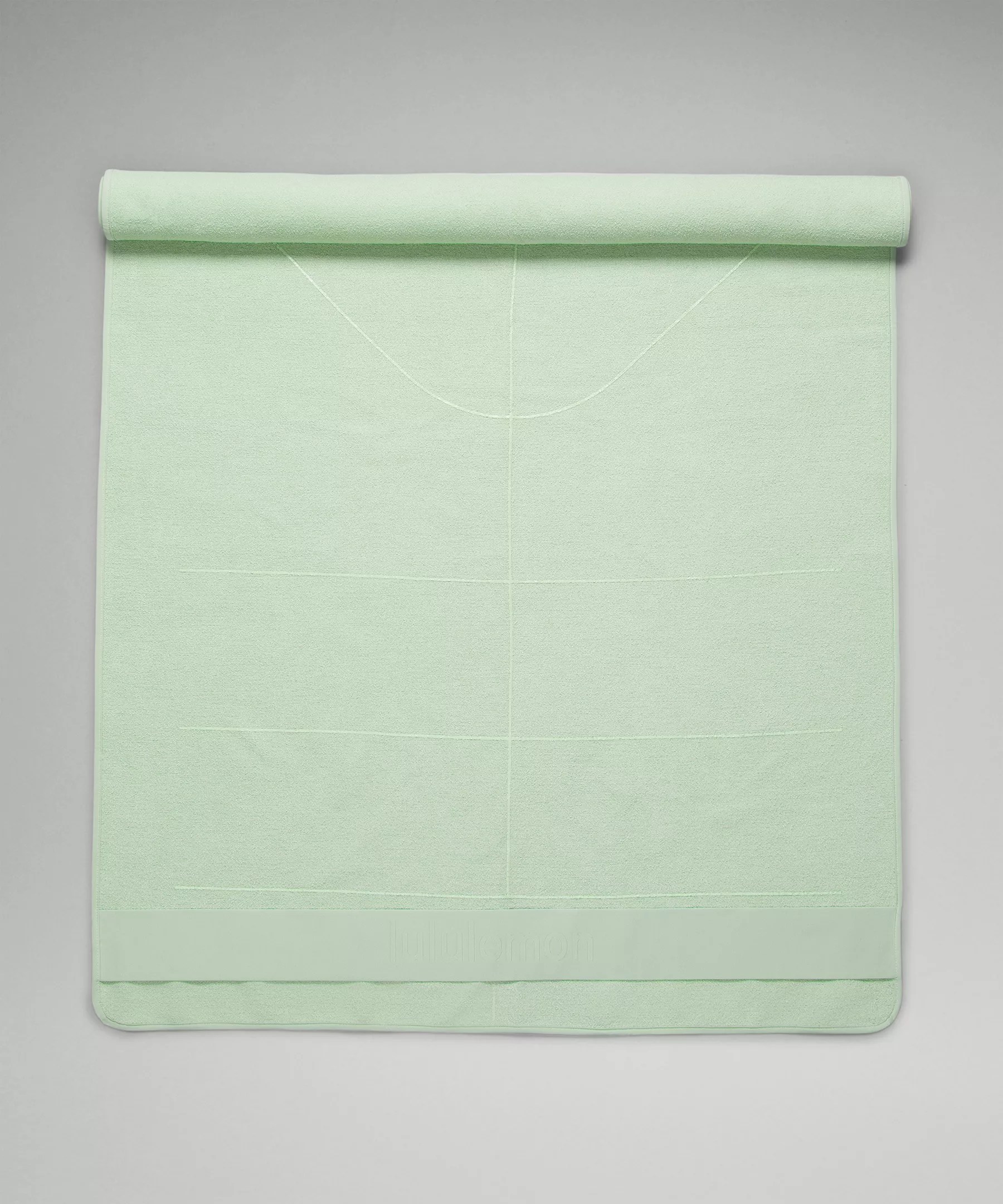 Yoga Mat Towel with Grip Equipment Lululemon HK