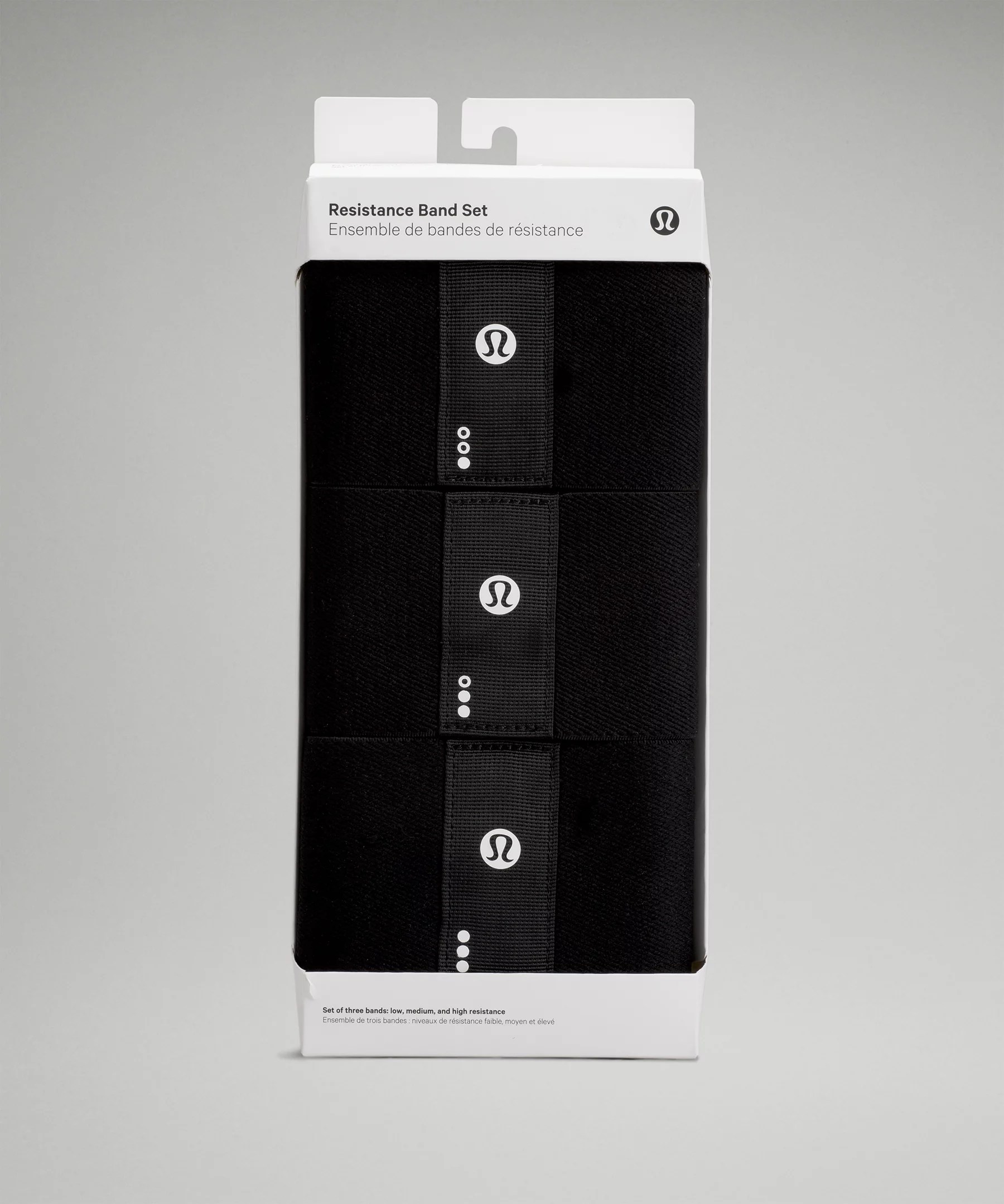 Resistance Band Set Equipment Lululemon AU