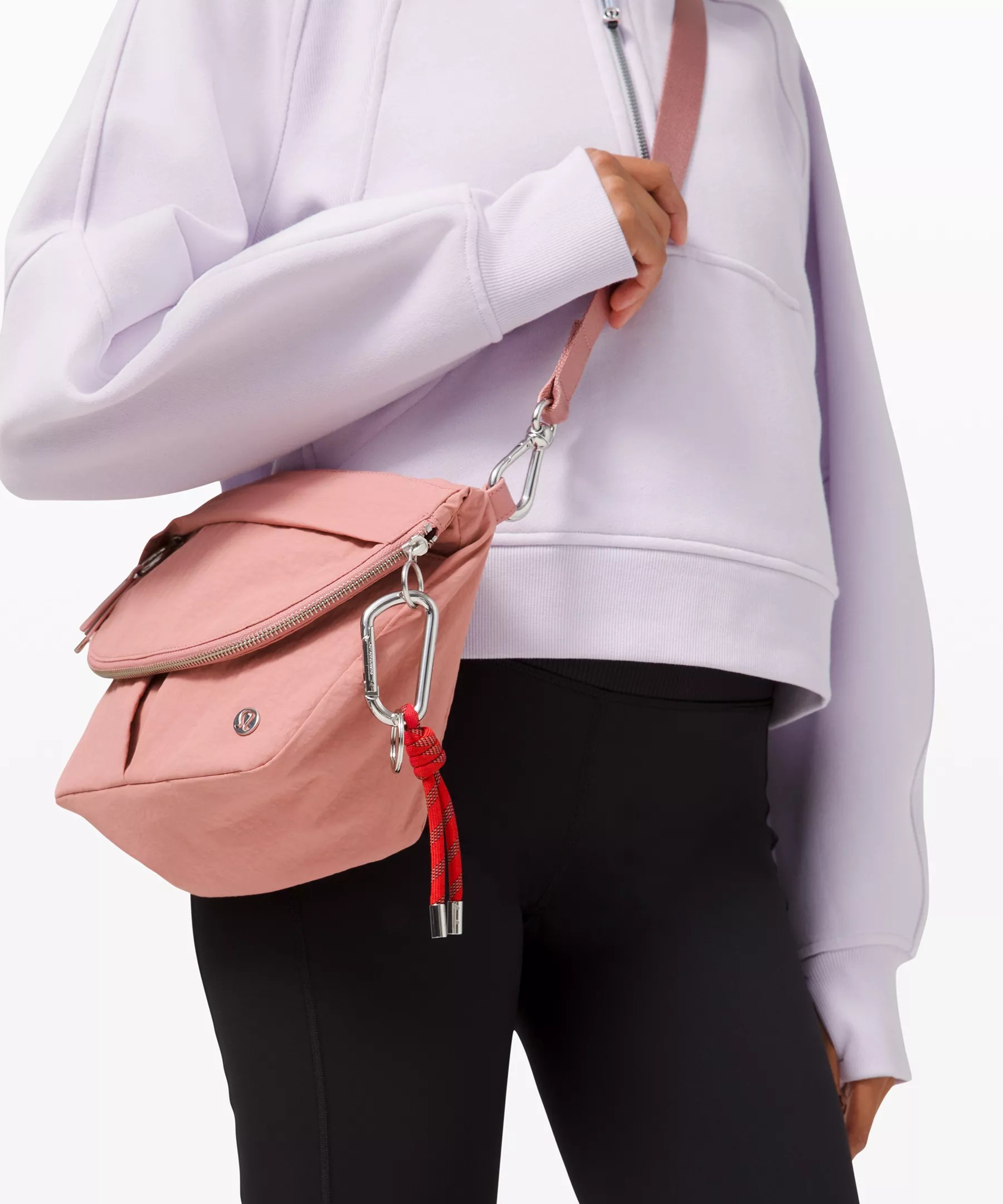 You Hold The Keychain Women's Bags Lululemon UK