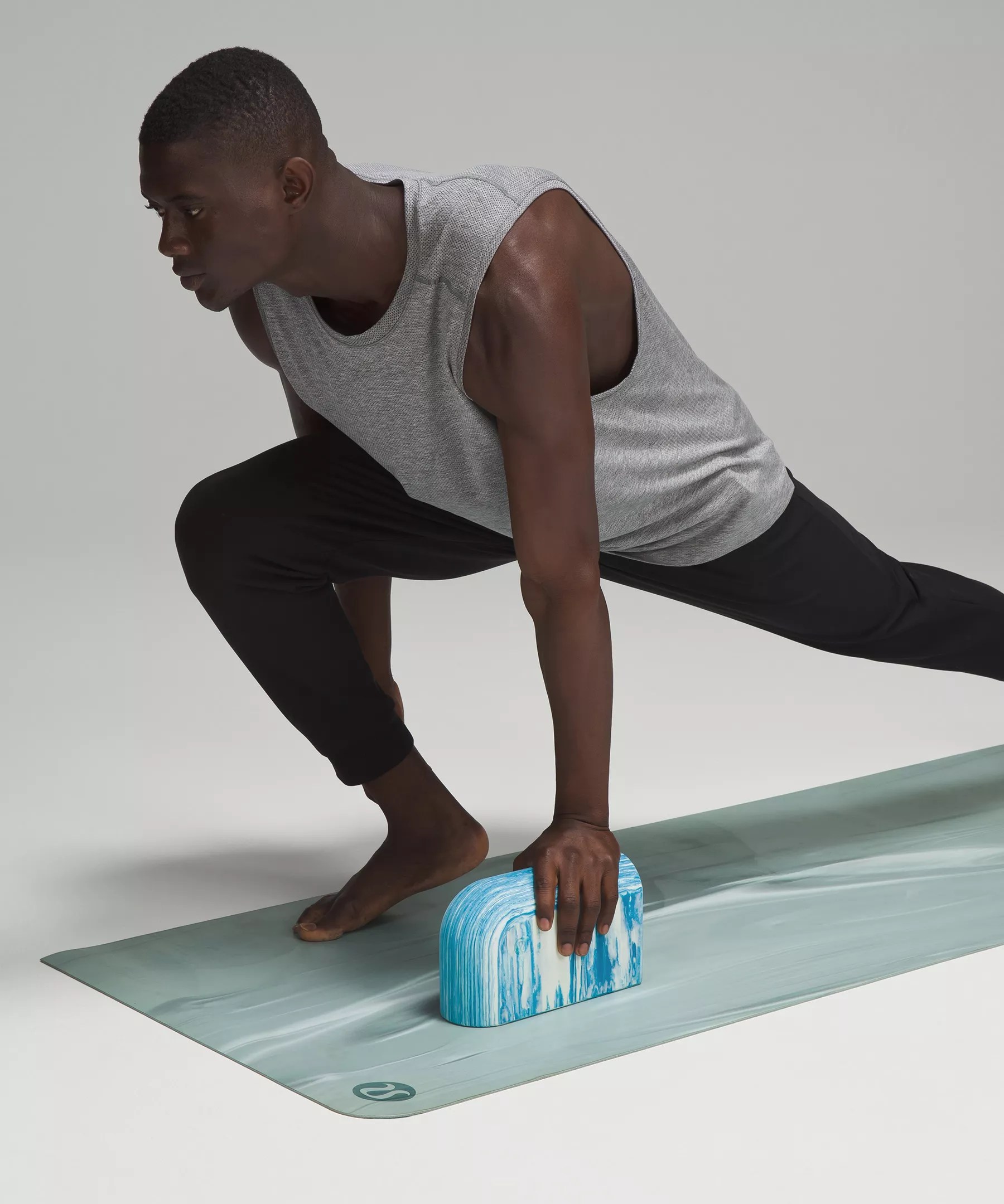 Inner Flow 瑜伽磚 *Marble 運動裝備 Lululemon HK