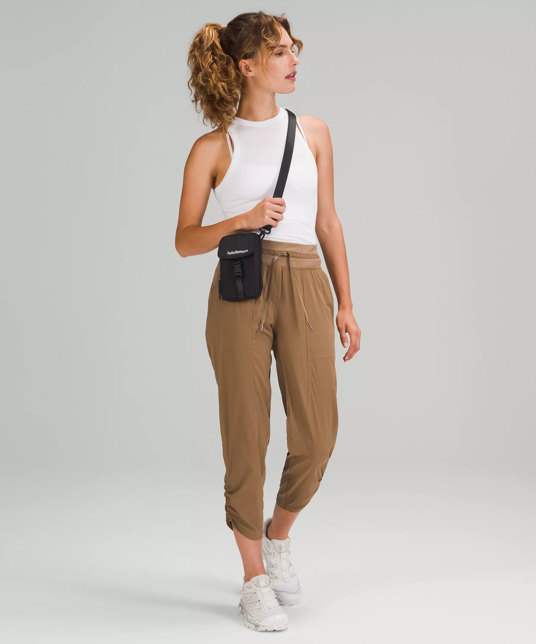 ZipTop Crossbody Bag Bags Lululemon UK