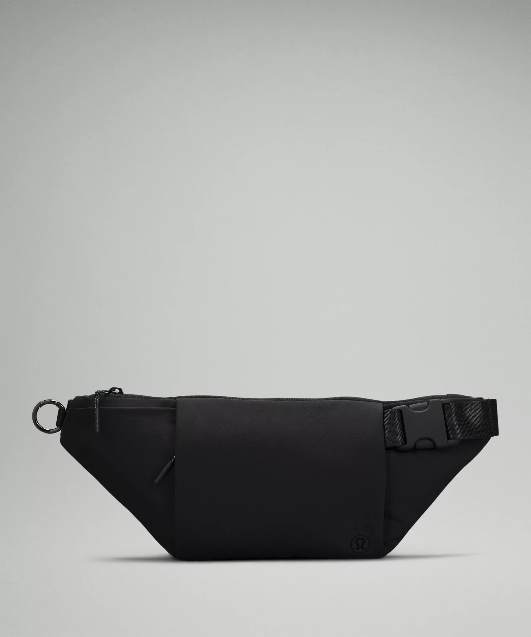 Lululemon Multipocket Belt Bag In Black ModeSens