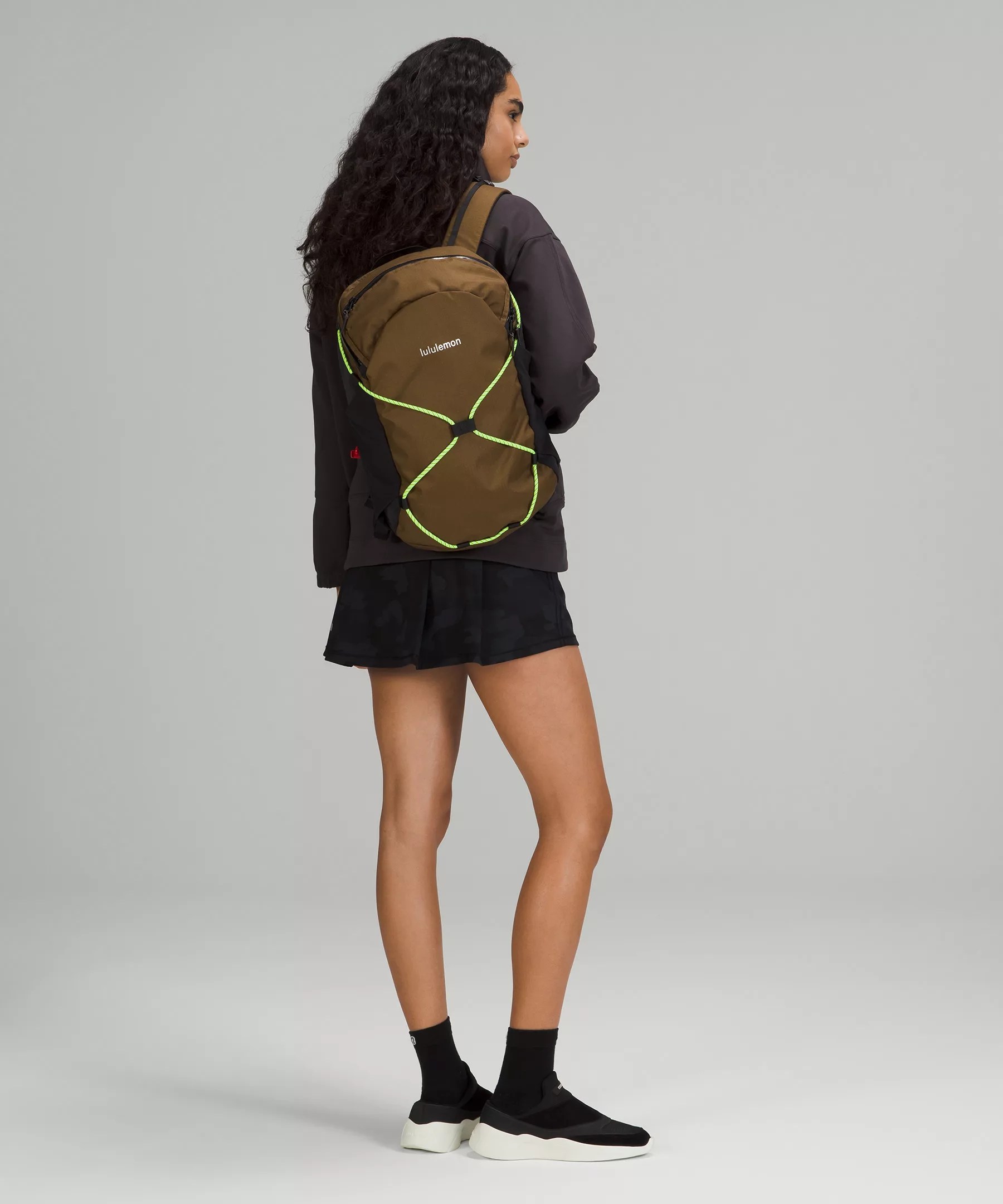 Ripstop Paracord Backpack 20L Bags Lululemon EU