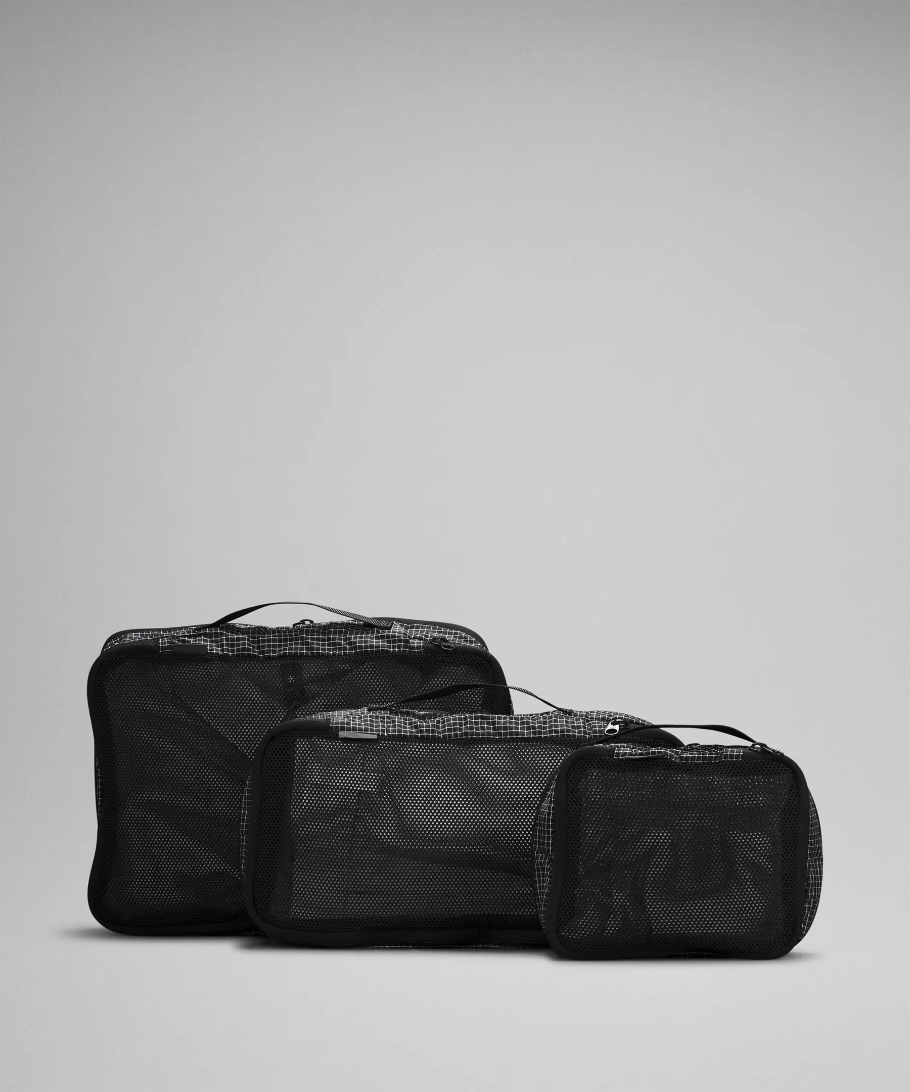 Travel Packing Cubes 3 Pack Only Bags Lululemon UK