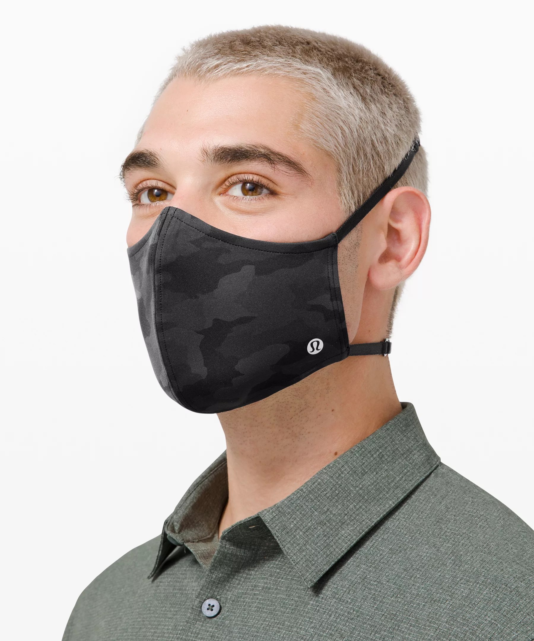 Double Strap Face Mask *1Pack Lululemon HK