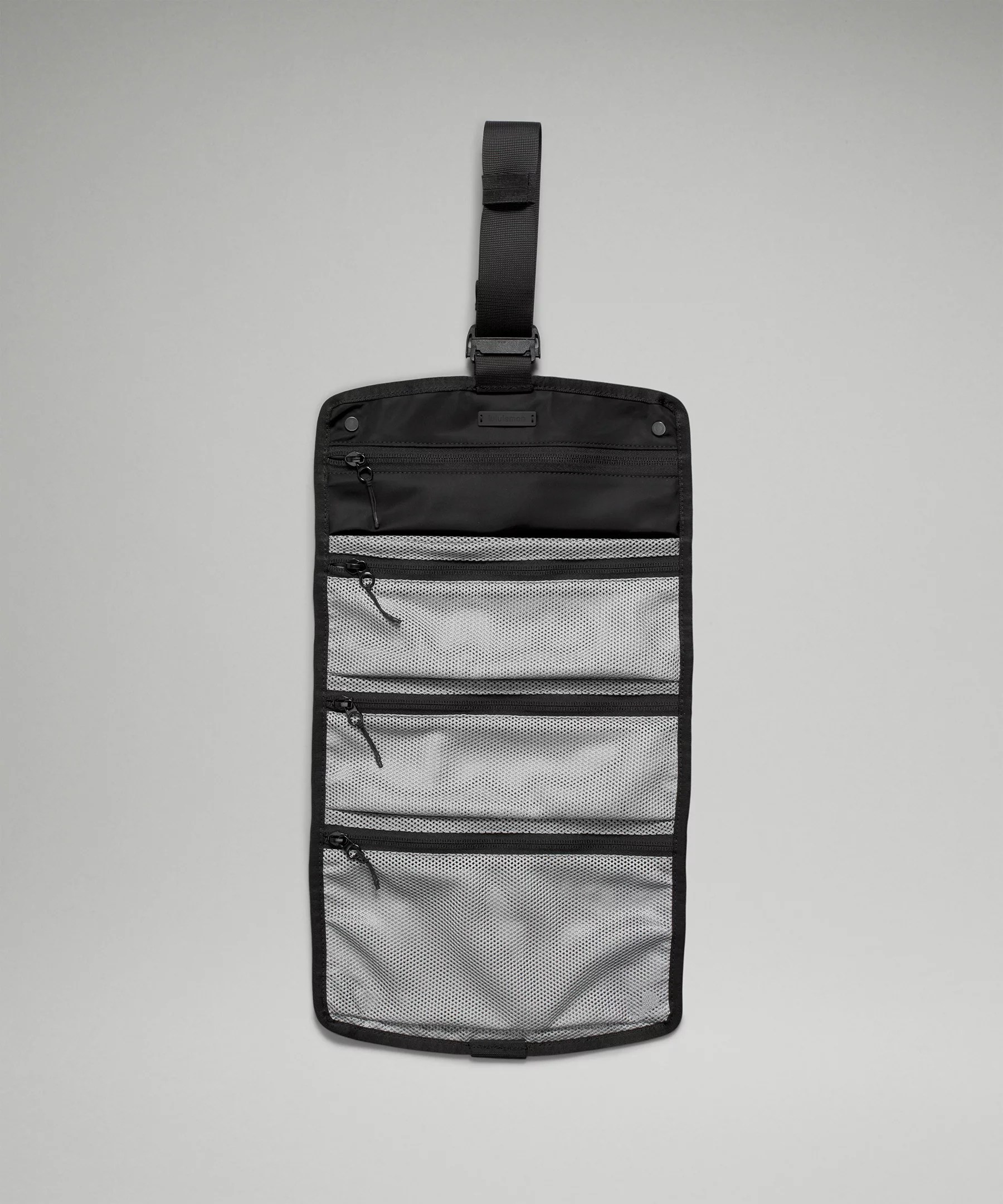 RollUp Travel Toiletries Kit Bags Lululemon UK