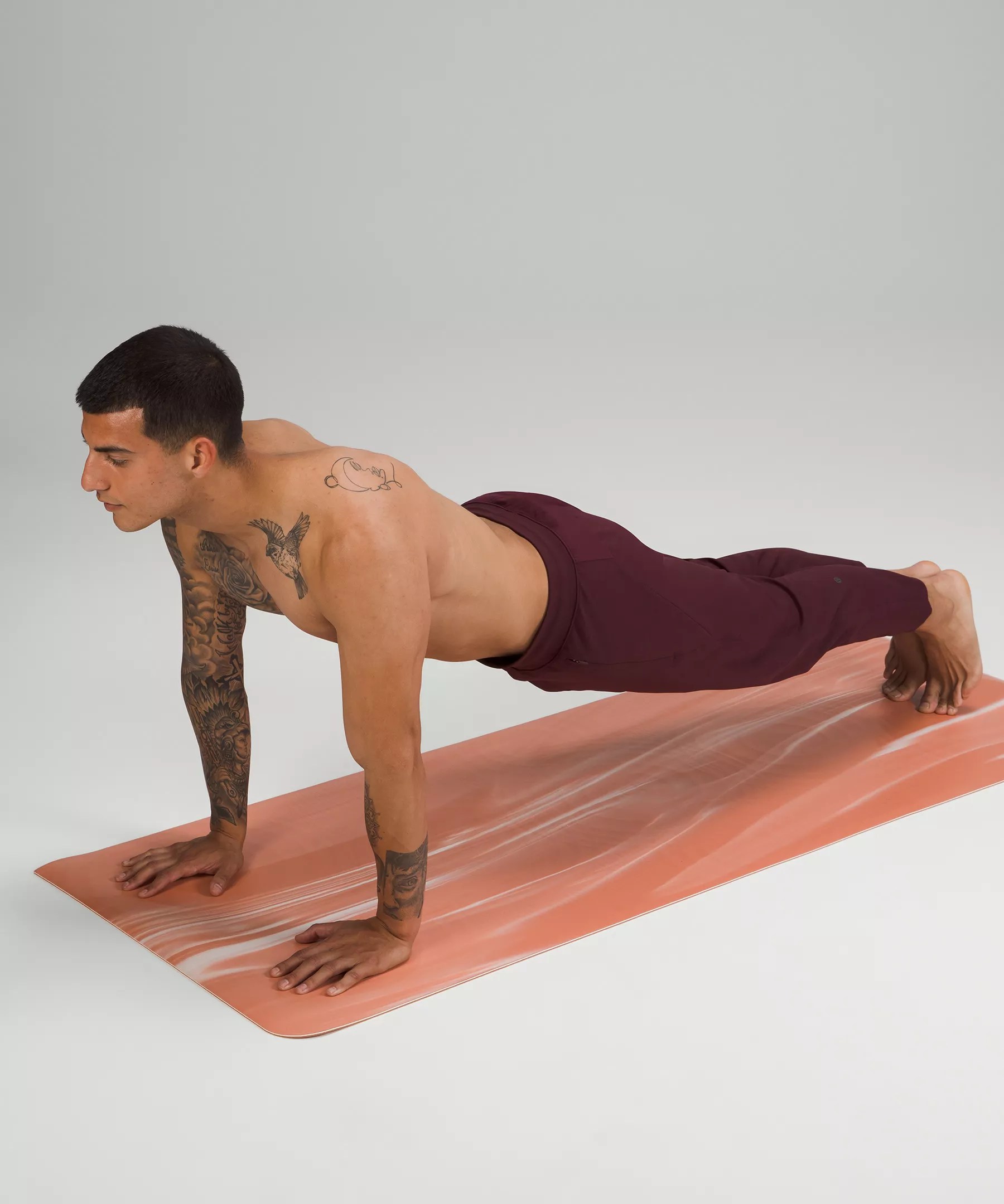 Take Form Yoga Mat 5mm Yoga Mats Lululemon AU