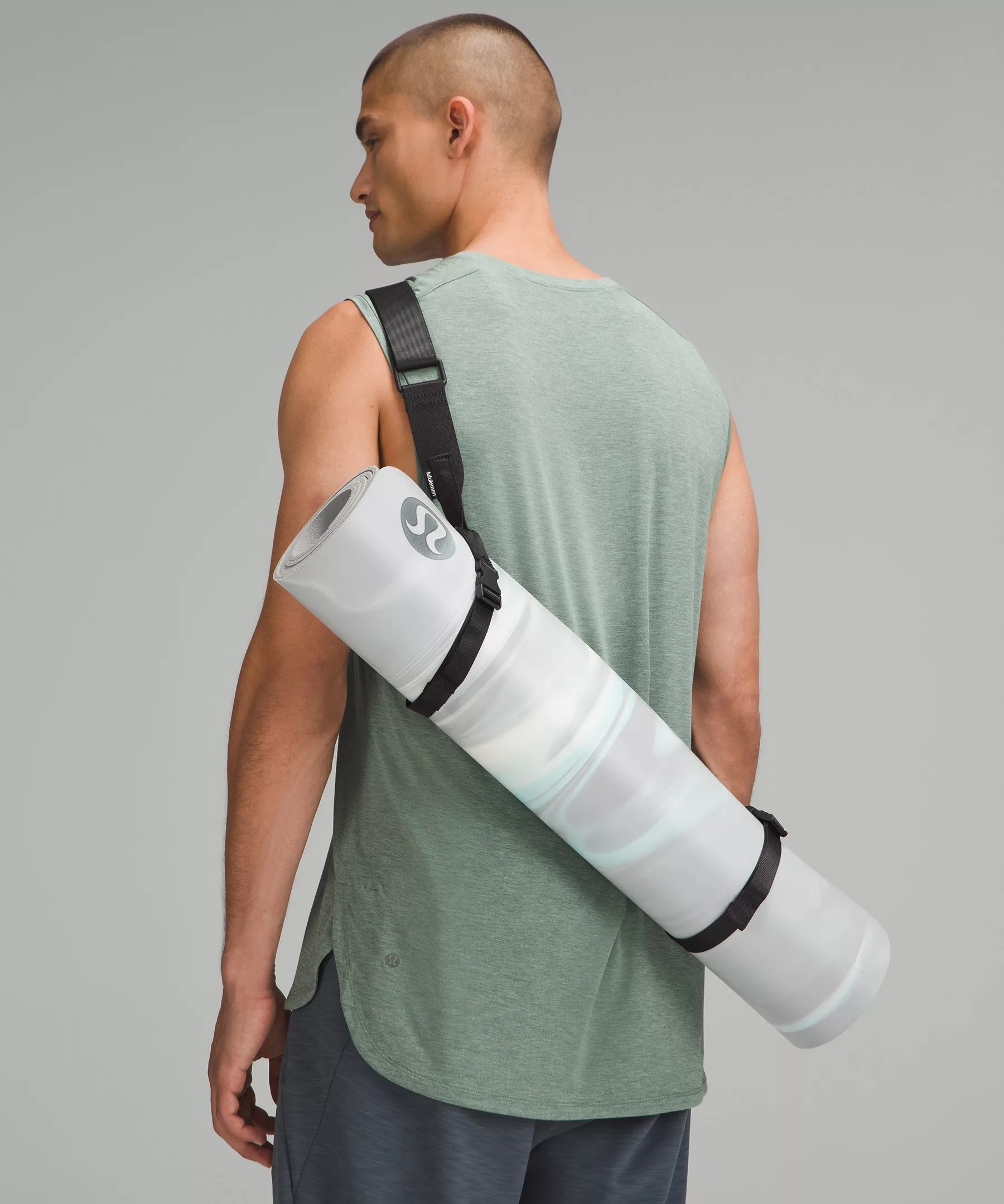 Adjustable Yoga Mat Strap Equipment Lululemon AU