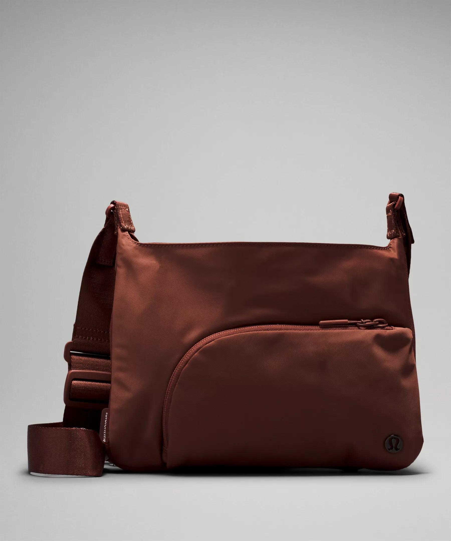 Lululemon 2In1 Crossbody Yoga Mat Bag Only Big Apple Buddy